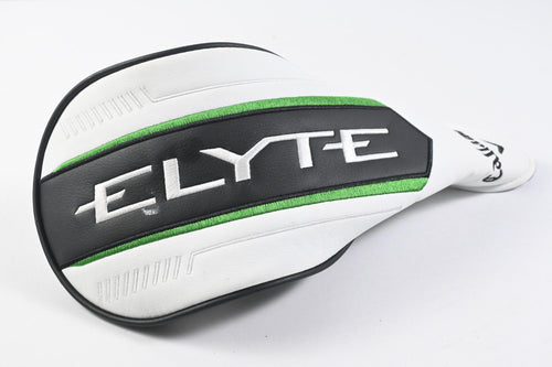 Callaway Elyte X Driver / 10.5 Degree / Regular Flex Denali Charcoal 50 Shaft
