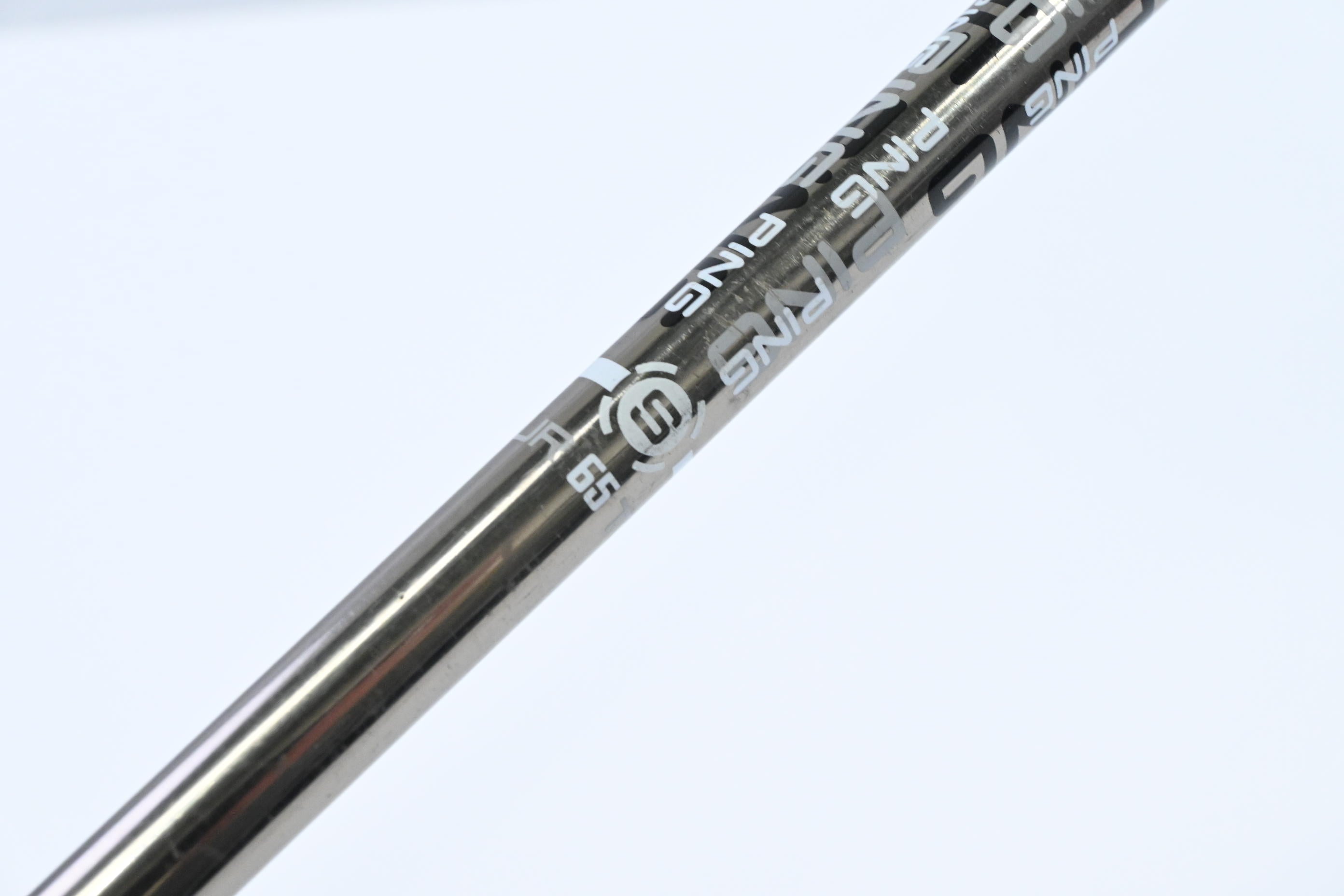 Ping G Series LS Tec Driver / 9 Degree / Stiff Flex Ping Tour Chrome 65 Shaft