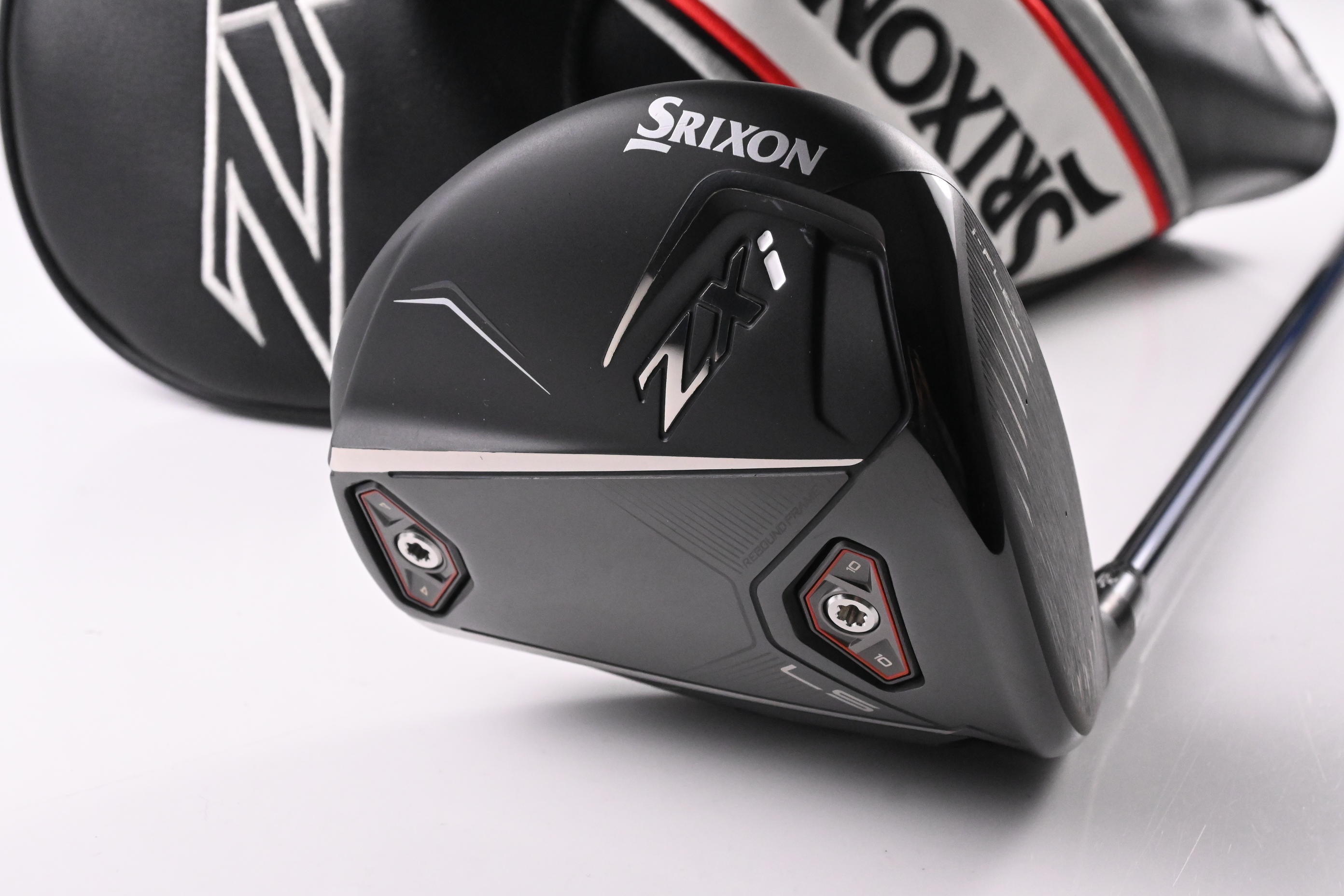 Srixon ZXi LS Driver / 9 Degree / Stiff Flex Fujikura Ventus TR Blue 6 Shaft