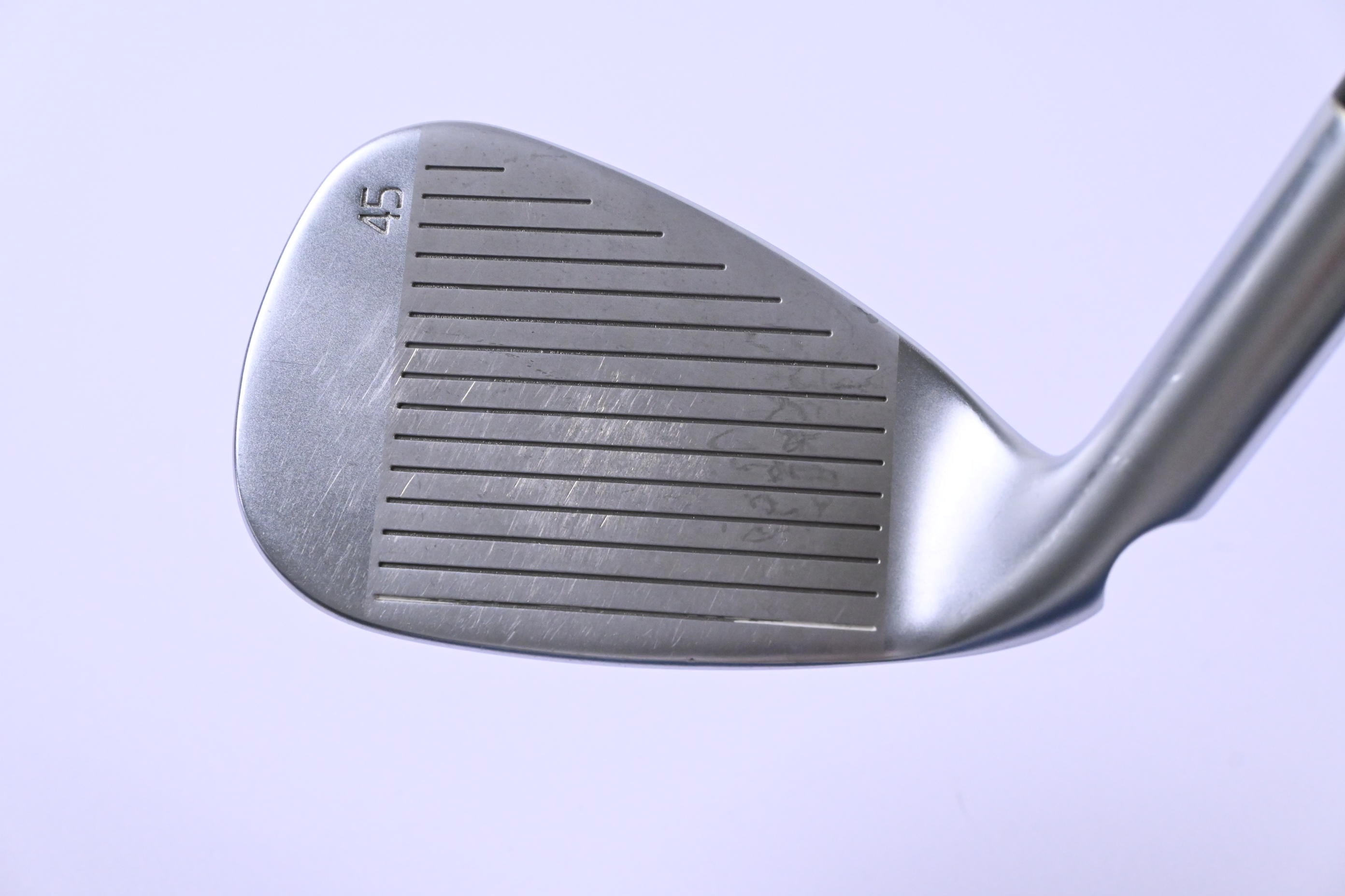 Ping G430 Gap Wedge / 45 Degree / Green Dot / Wedge Flex Ping AWT 2.0 Shaft