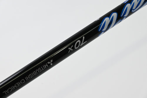 Left Hand Taylormade Stealth 2 Plus #5 Wood / 18 Degree / X-Flex Kai'Li Blue 70