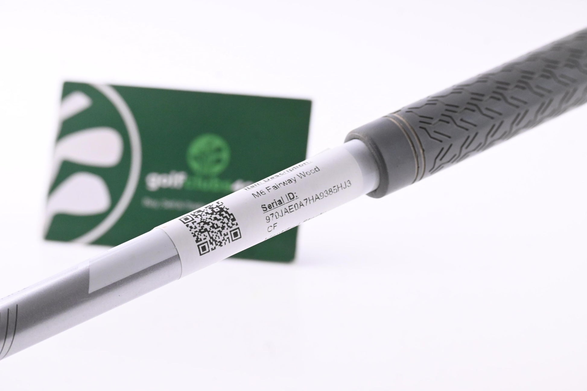 Ladies Taylormade M6 #5 Wood / 19.5 Degree / Ladies Flex Taylormade 45 Shaft