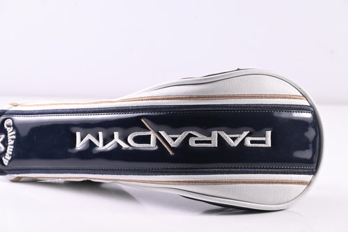 Callaway Paradym #7 Wood / 21 Degree / Regular Flex Tensei AV Blue 65 Shaft