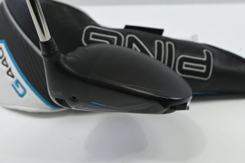 Ping G440 Max Driver / 10.5 Degree / Stiff Flex Ping Tour 2.0 Chrome 75
