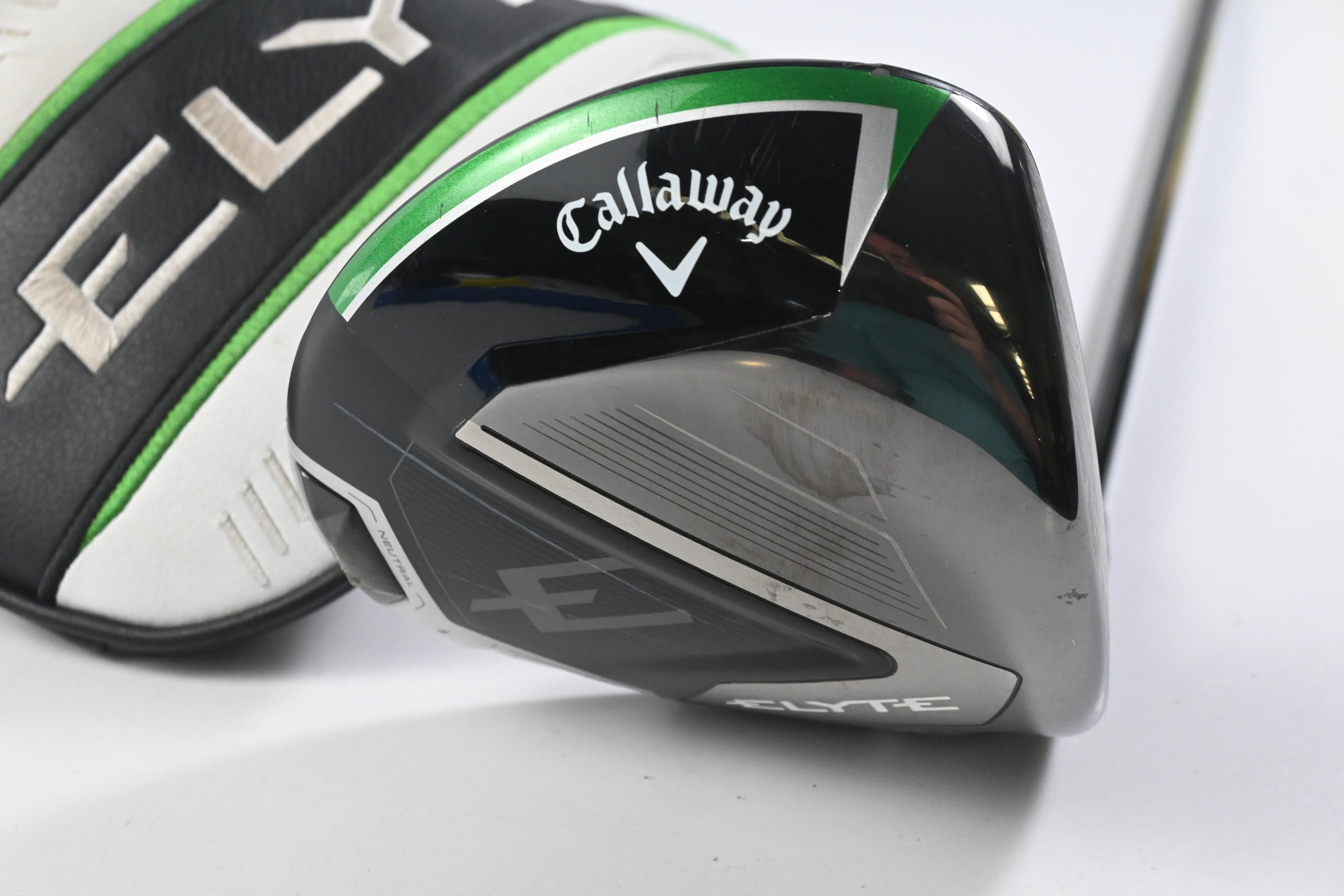 Callaway Elyte X Driver / 10.5 Degree / Regular Flex Tensei AV Blue 55 Shaft