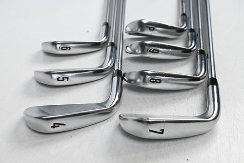 Callaway X-Forged 2018 Irons / 4-PW / Stiff Flex Project X PXi Steel Shafts