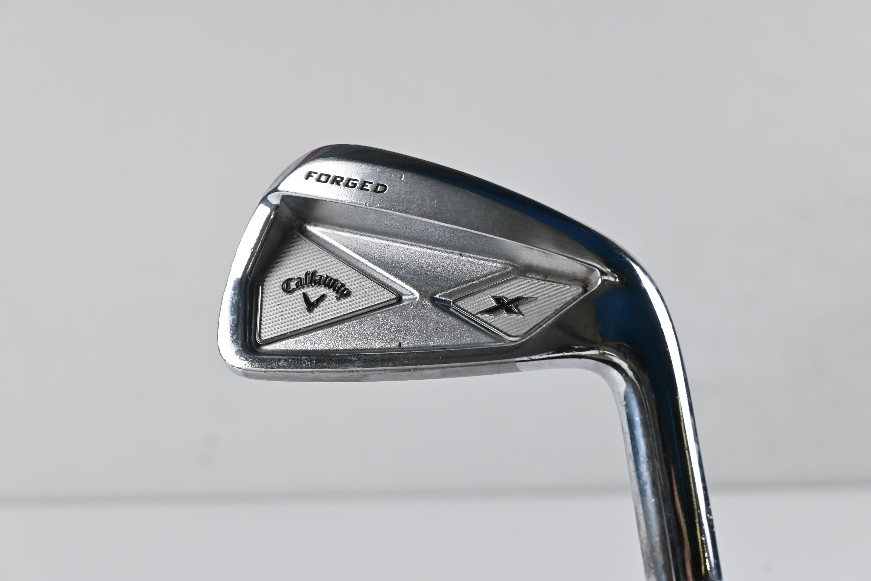 Callaway X-Forged 2013 #3 Iron / 21 Degree / Regular Flex Project X PXi Shaft