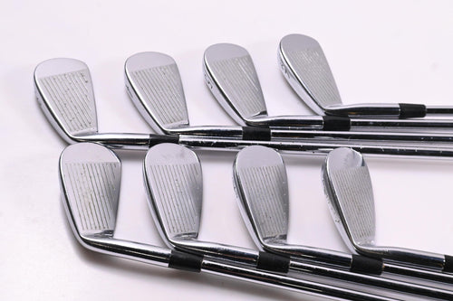 Mizuno MP-60 Irons / 3-PW / Regular Flex Dynamic Gold R300 Shafts