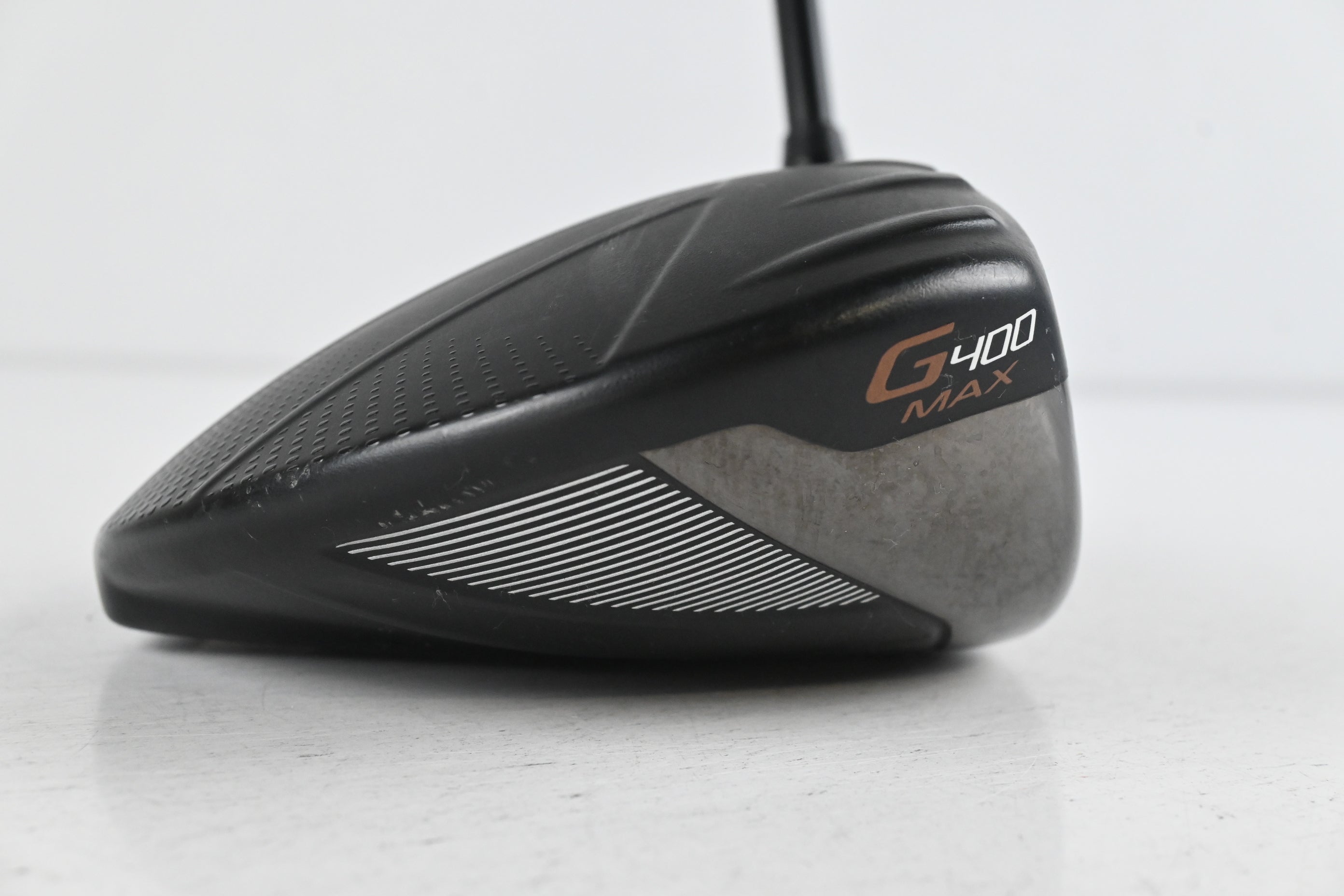 Ping G400 Max Driver / 10.5 Degree / Stiff Flex SKFiber Hypersonic Shaft