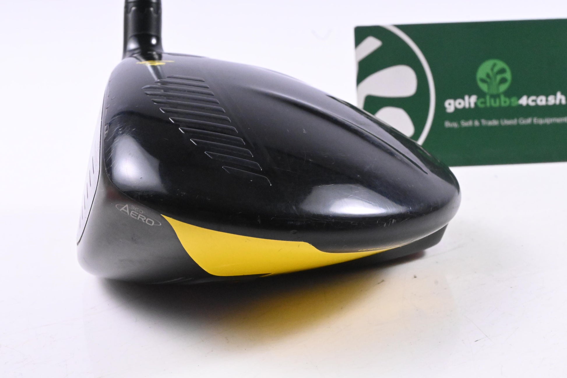 Left Hand Cobra King F9 Driver / 10.5 Degree / Regular Flex Speeder 569 Evolution VII