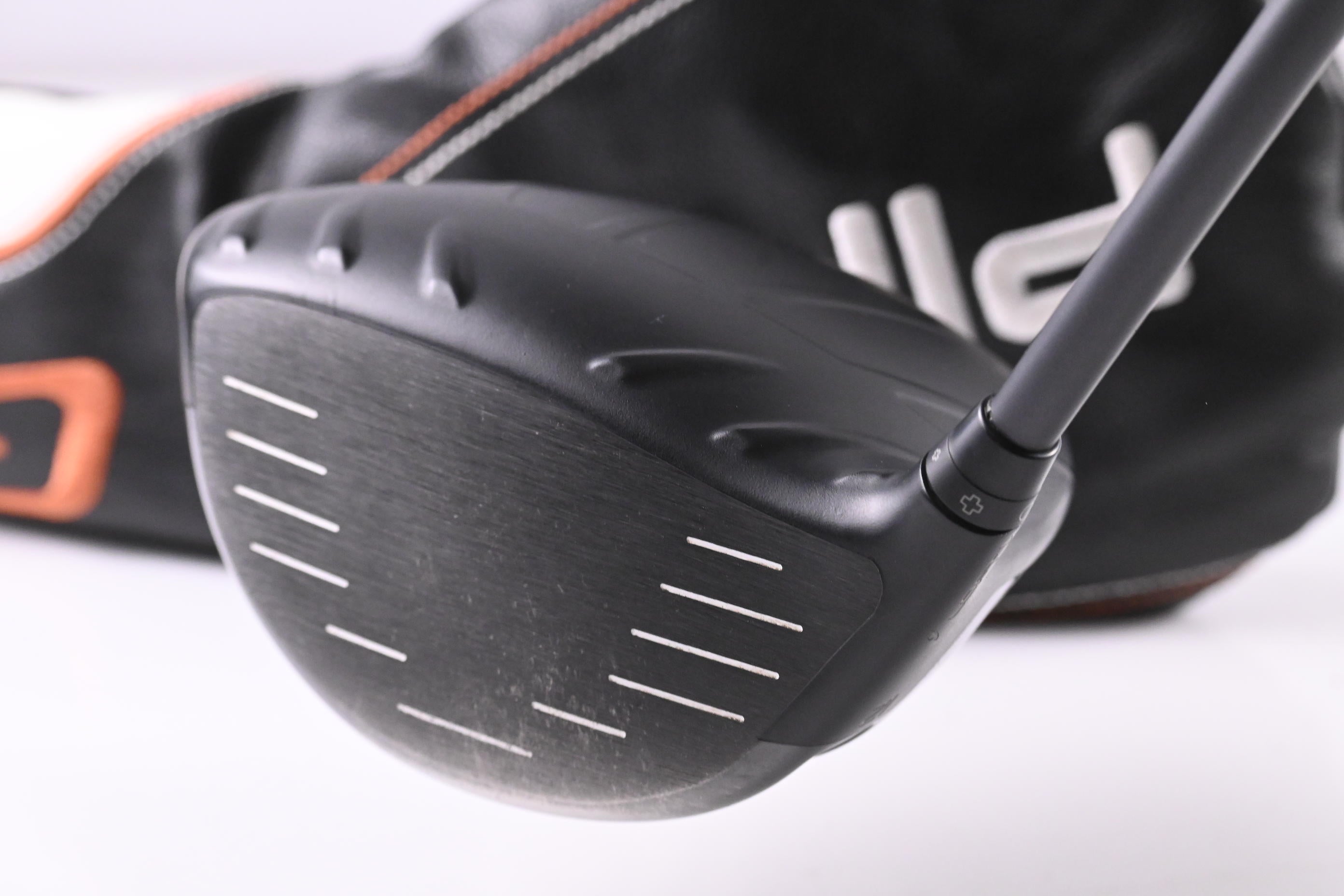 Ping G400 SFT Driver / 12 Degree / Regular Flex Ping Alta CB Red 55 Shaft