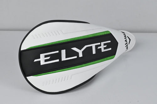 Callaway Elyte Triple Diamond Driver / 9 Degree / Stiff Flex Tensei 1K Black 65