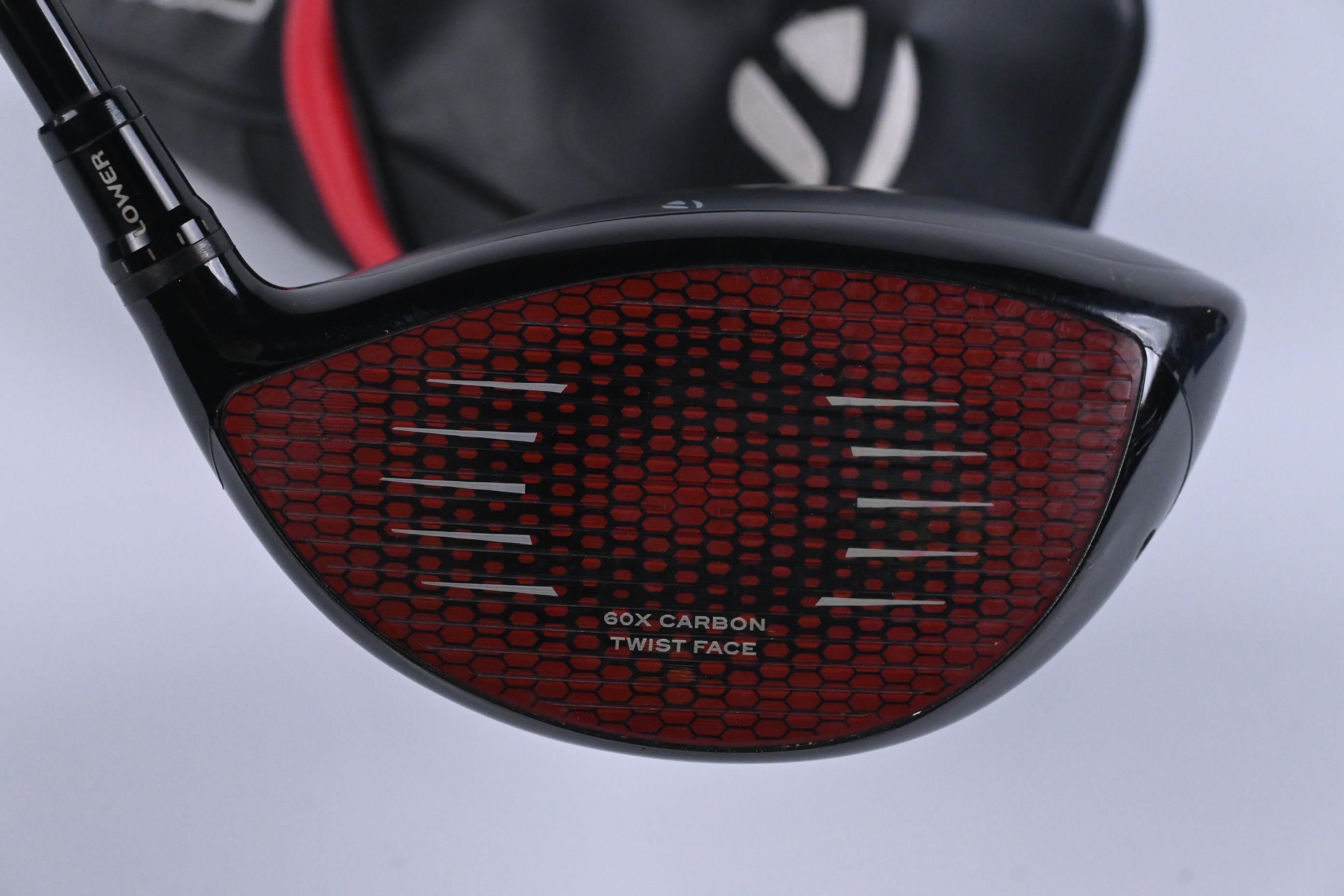 Left Hand Taylormade Stealth Driver / 9 Degree / Stiff Flex Fujikura Ventus 5