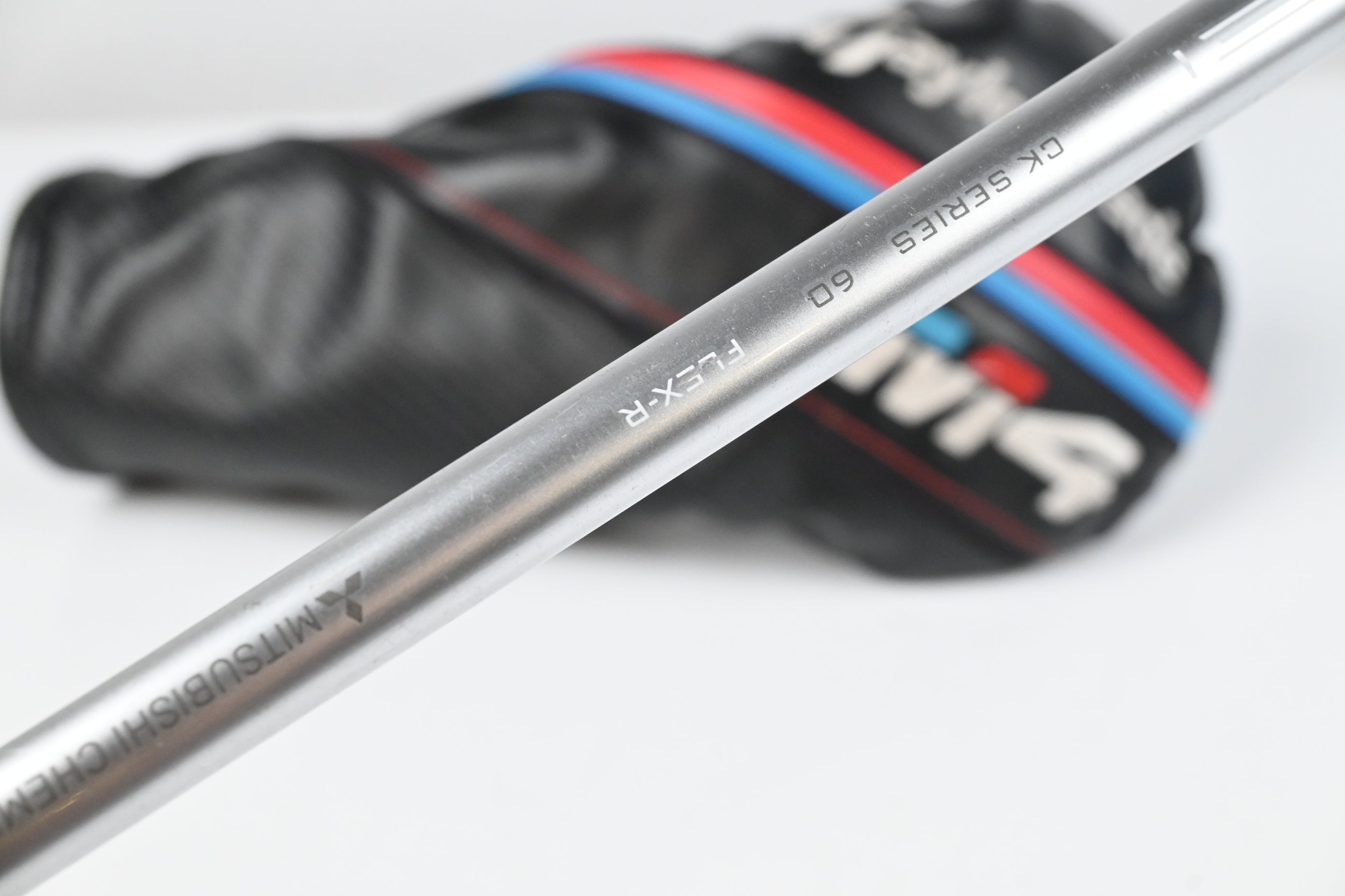 Left Hand Taylormade M4 Driver / 10.5 Degree / Regular Flex Tensei CK Blue 60