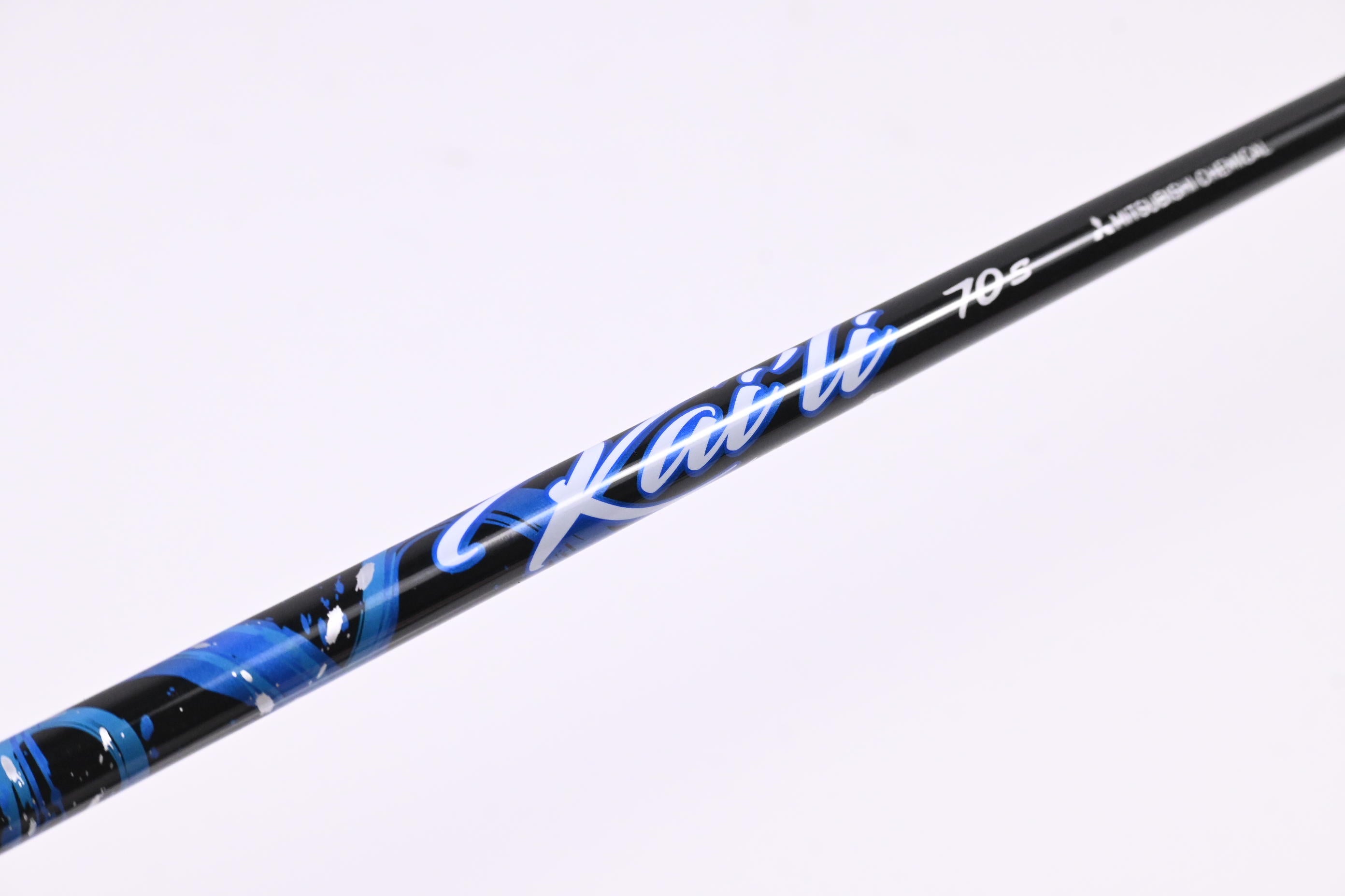 Kai'Li Blue 70 #3 Wood Shaft / Stiff Flex / Callaway 3rd Gen