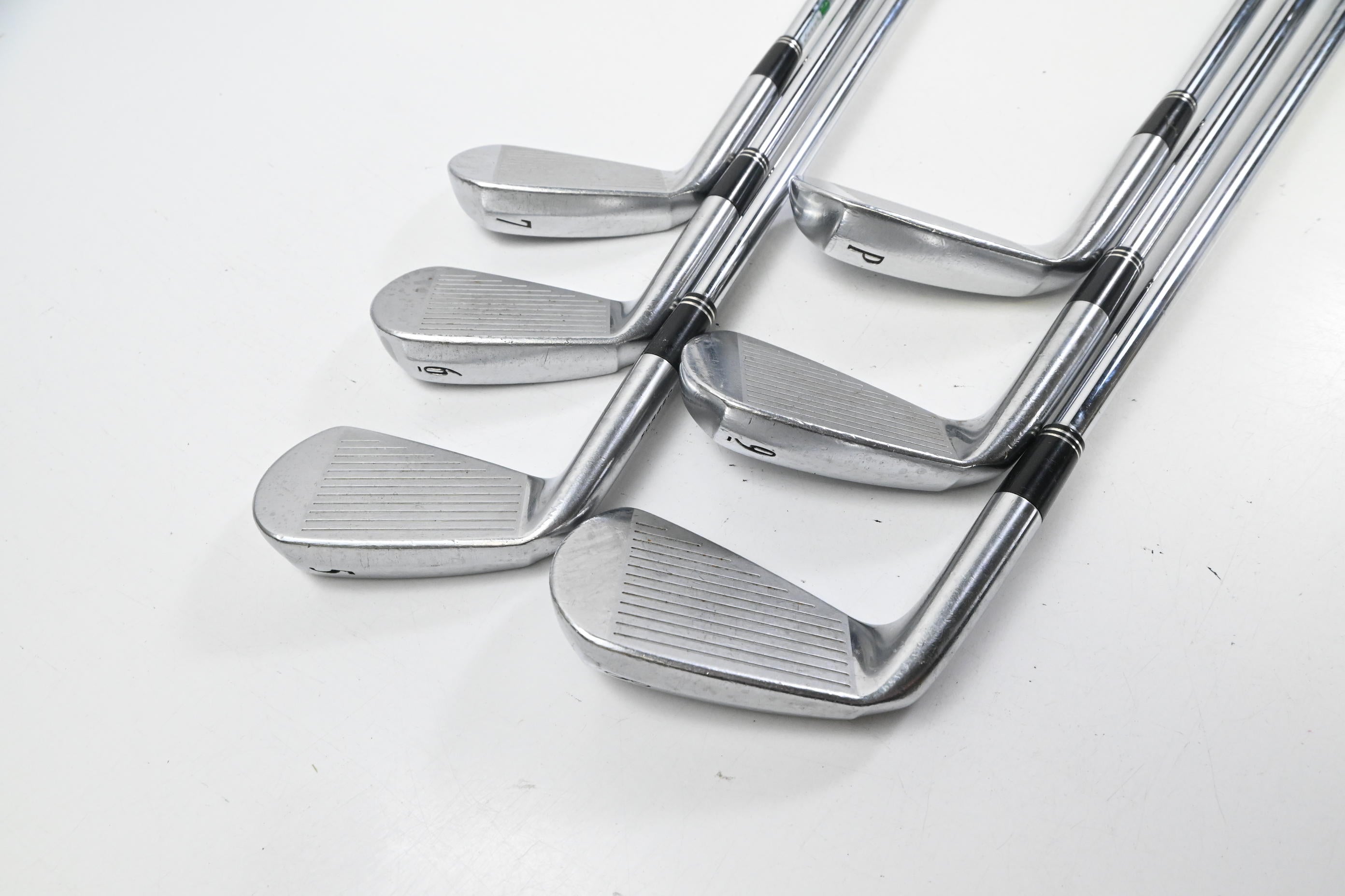 Srixon Z-745 Irons / 5-PW / Stiff Flex N.S.Pro 980GH Shafts