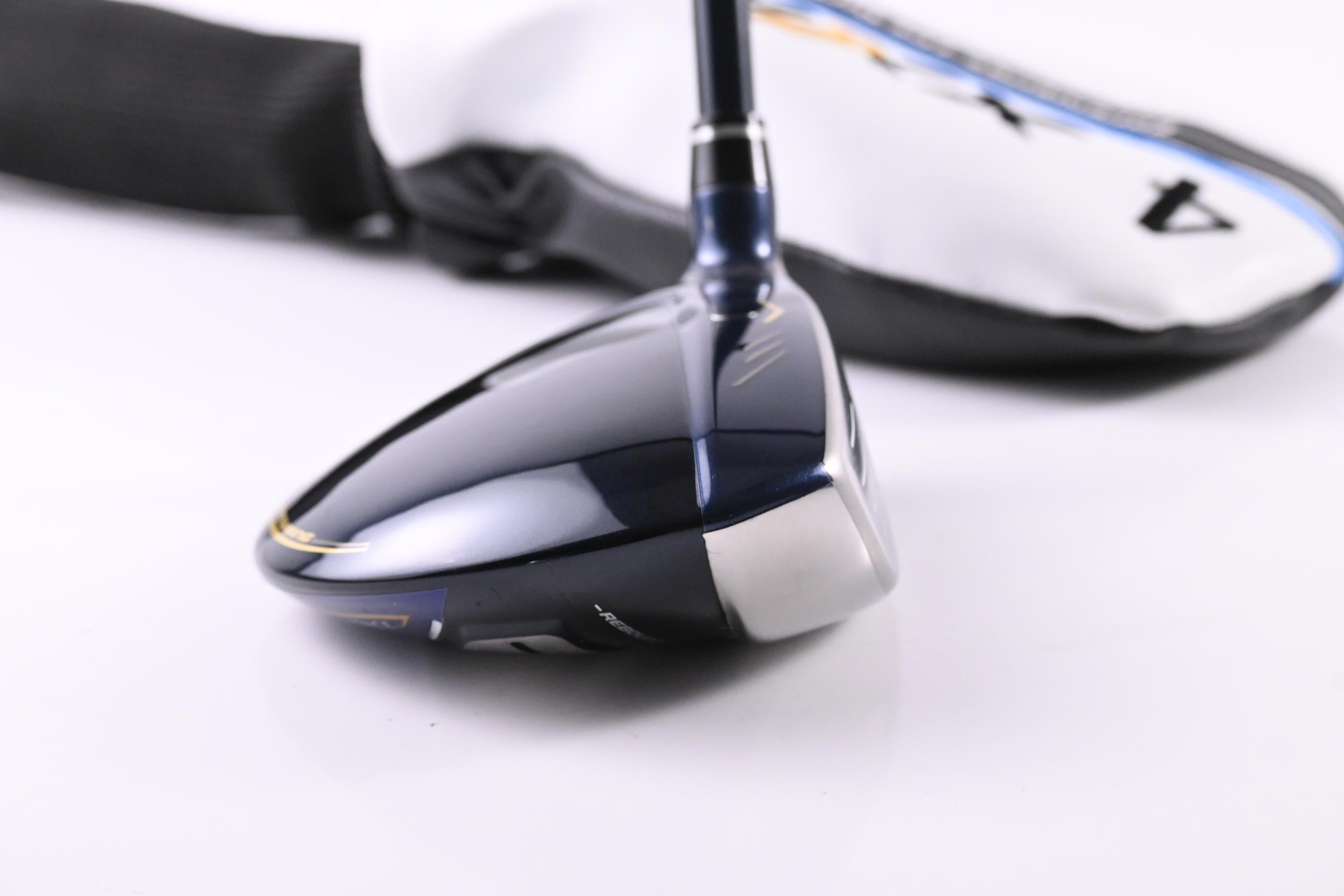 XXIO 12 #4 Wood / 16.5 Degree / Stiff Flex XXIO MP 1200 41g Shaft