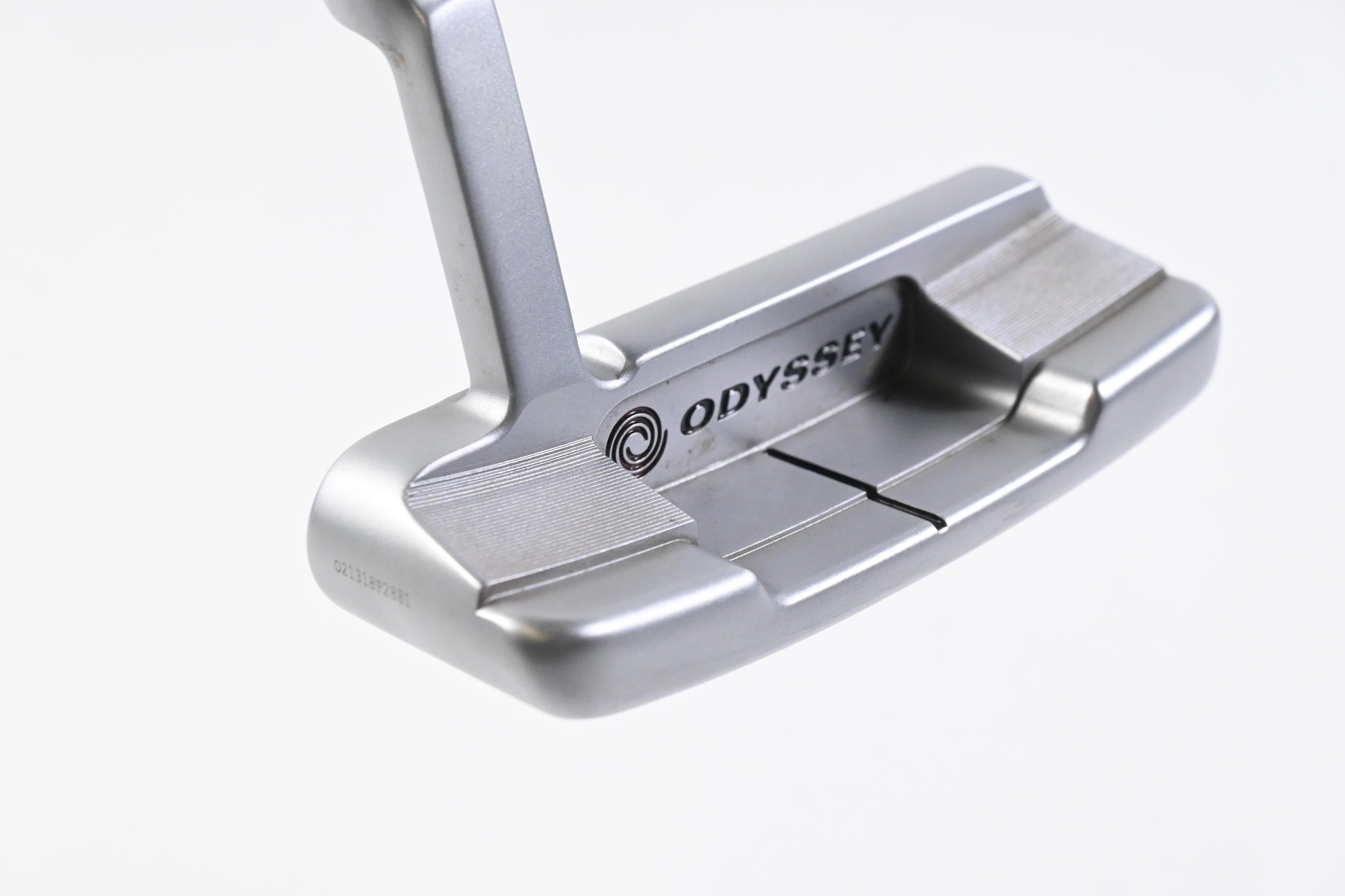 Odyssey White Hot OG Stroke Lab 1WS Putter / 34 Inch