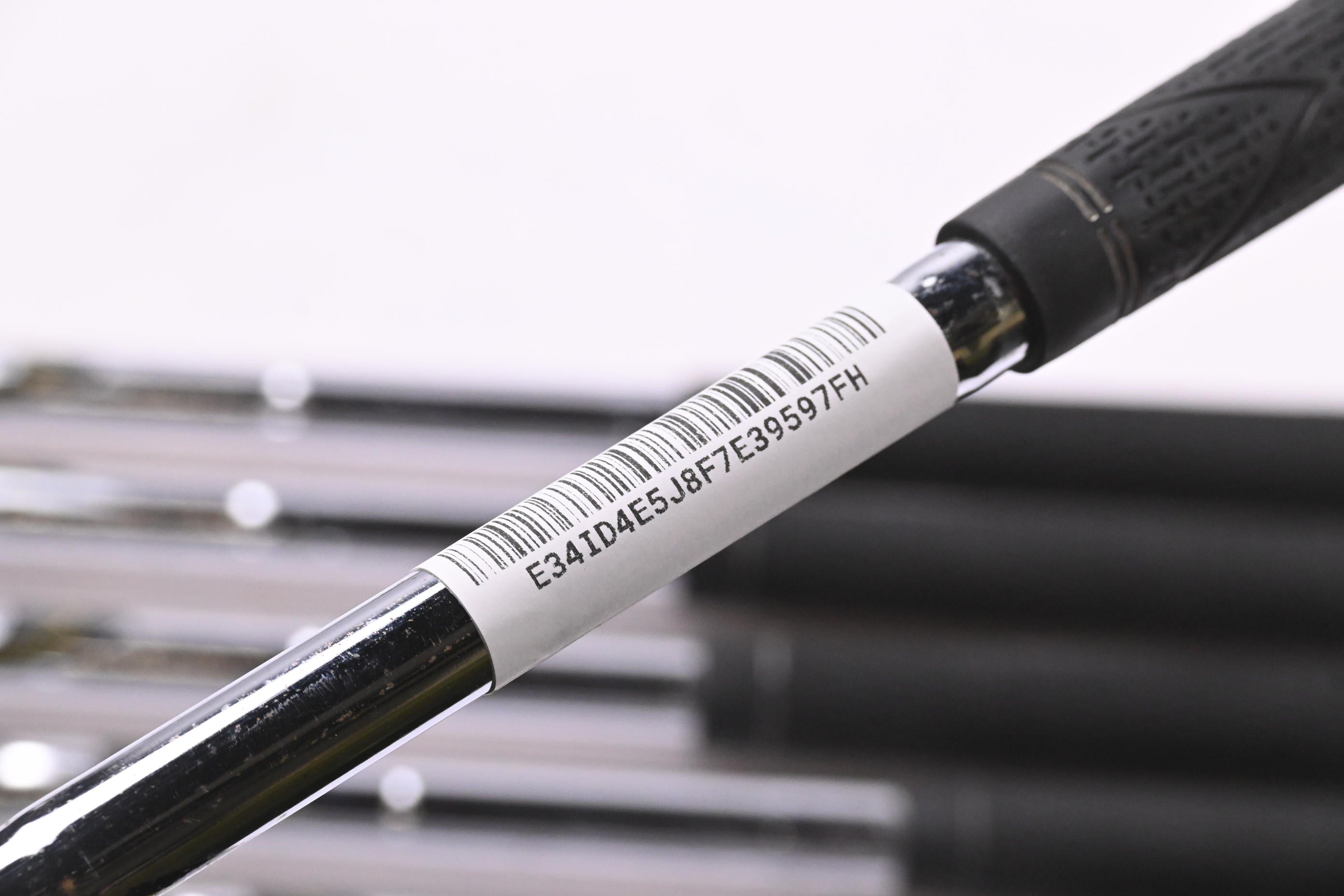 MD Golf SuperStrong ST3g Irons / 5-PW / Regular Flex Tour Force Shafts