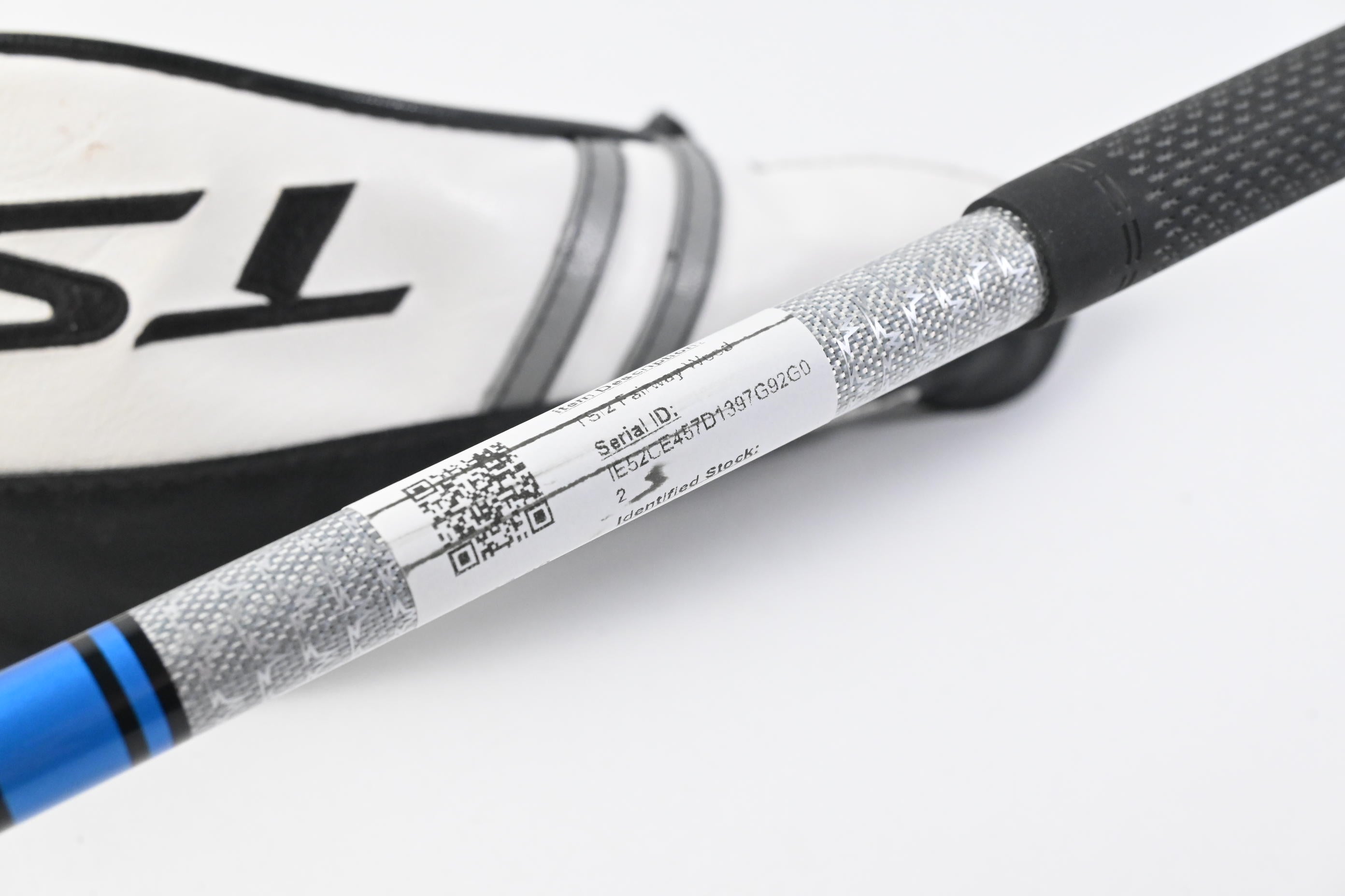 Left Hand Titleist TSi2 #3 Wood / 15 Degree / Regular Flex Tensei AV Raw Blue 65