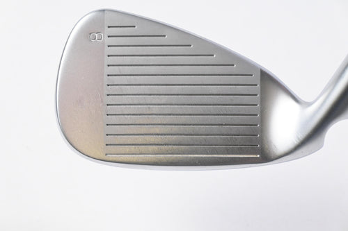 Ping G430 #8 Iron / Blue Dot / Senior Flex Alta Quick 45 Shaft