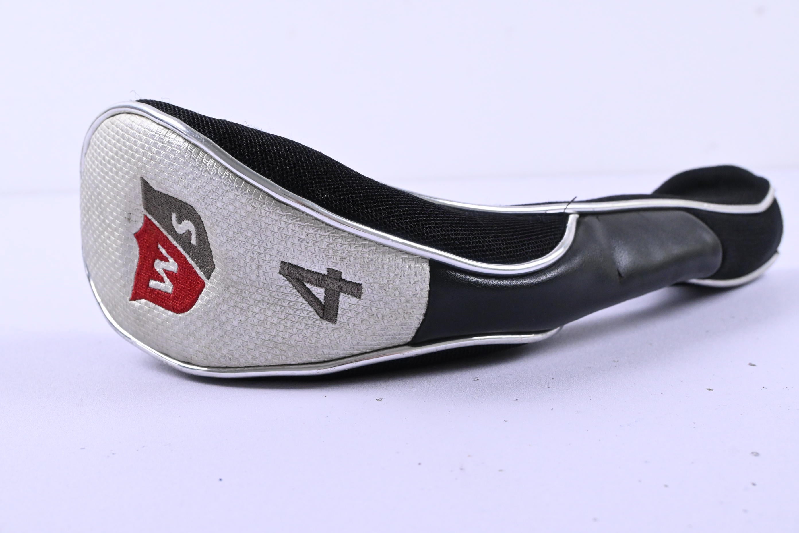 Ladies Wilson Staff HB5 #4 Hybrid / 21 Degree / Ladies Flex Wilson Nano Flex