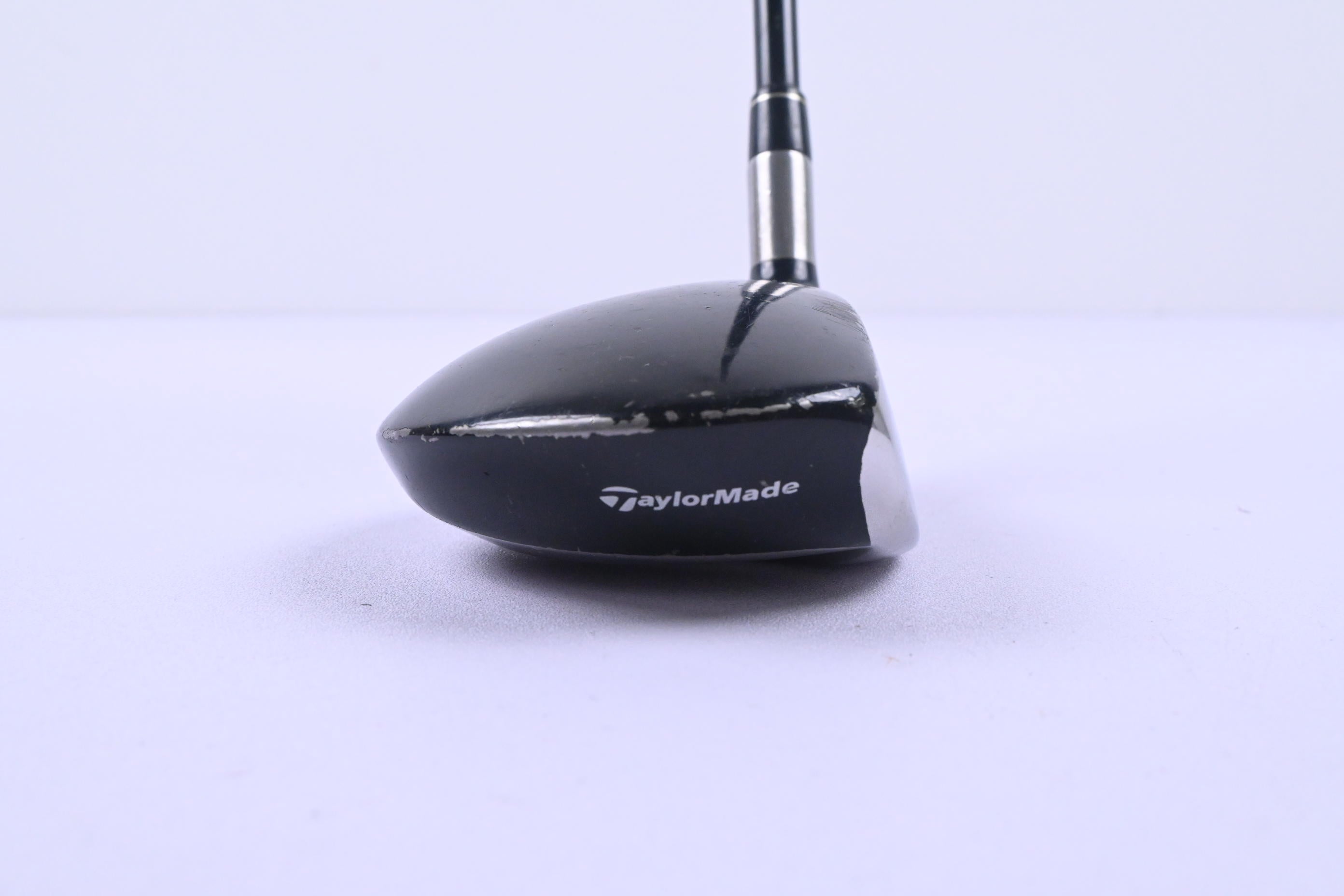 Taylormade V-Steel #3 Wood / 15 Degree / Stiff Flex TaylorMade M.A.S.² Ultralite
