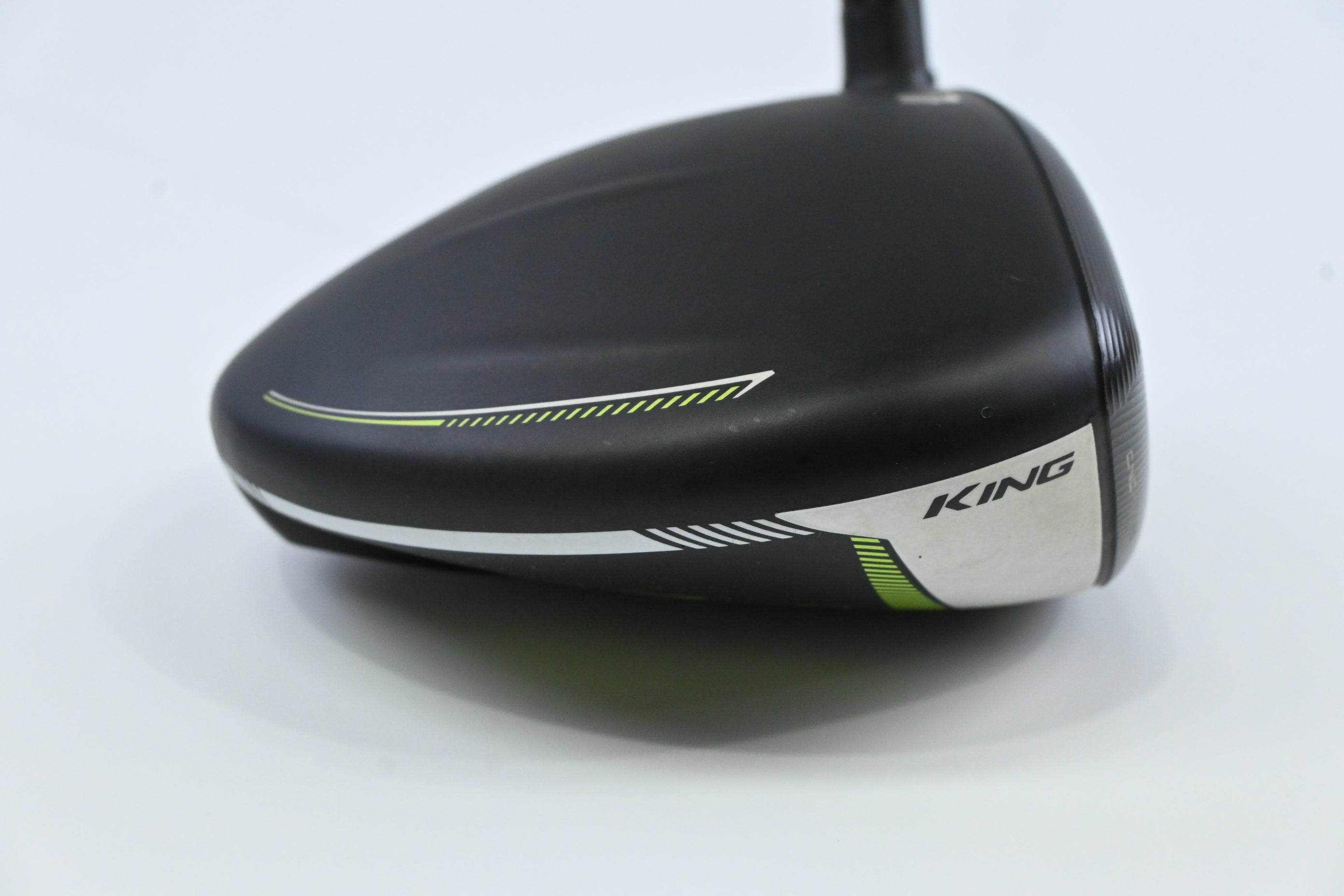 Cobra King Radspeed Driver / 9 Degree / Stiff Flex UST Lin-Q M40X Blue 6 Shaft