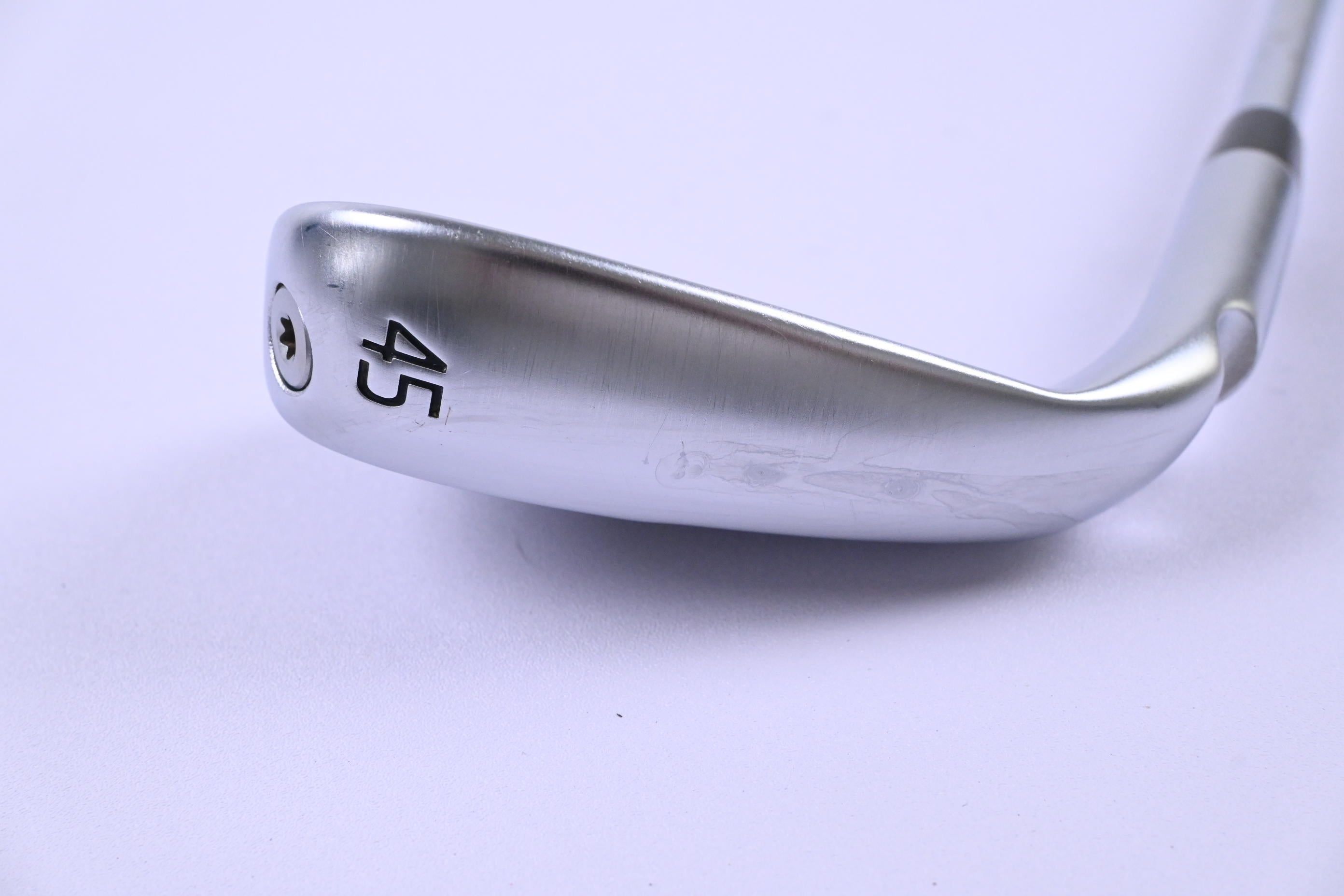 Ping G430 Gap Wedge / 45 Degree / Green Dot / Wedge Flex Ping AWT 2.0 Shaft