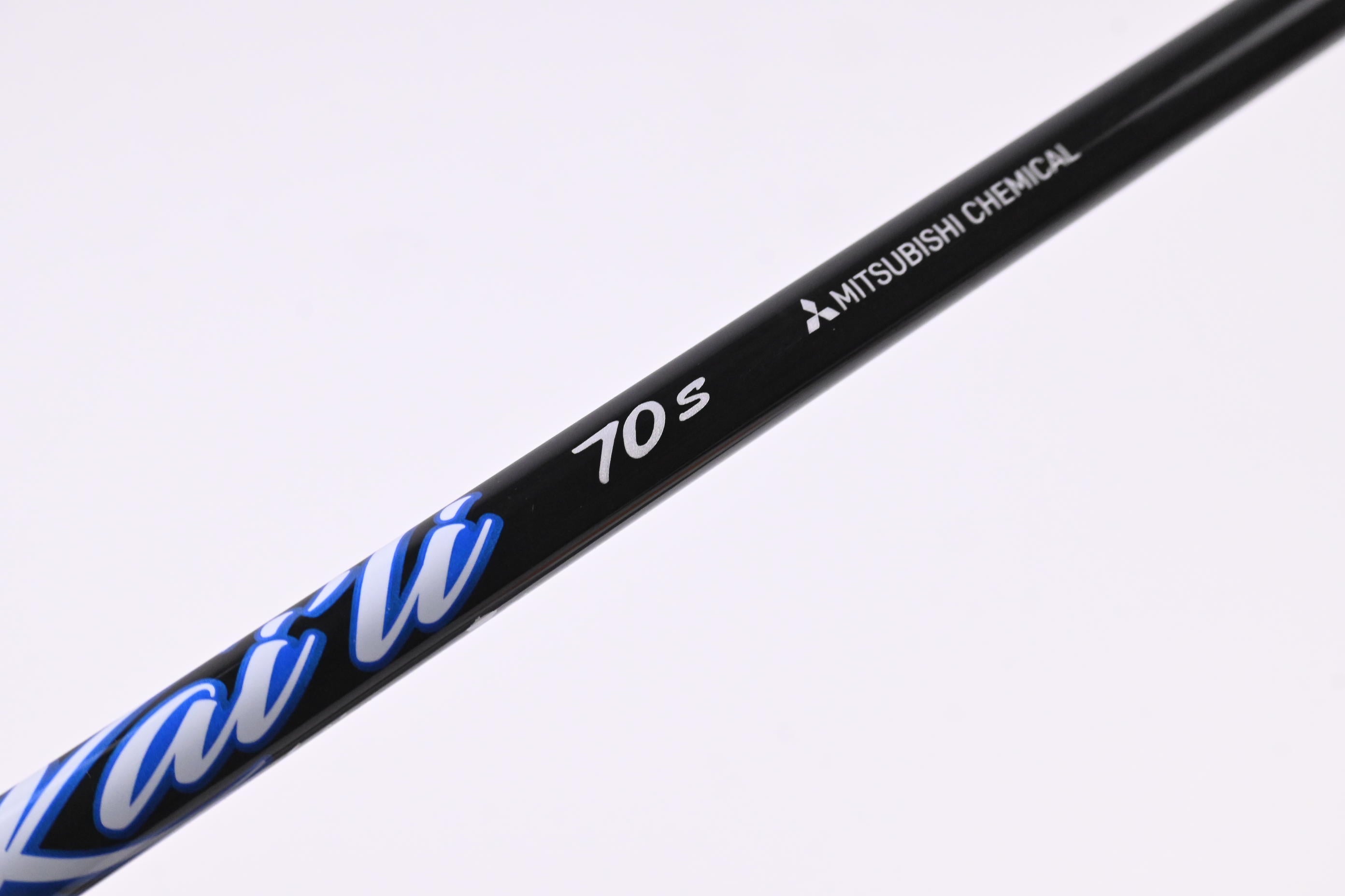 Kai'Li Blue 70 #3 Wood Shaft / Stiff Flex / Callaway 3rd Gen