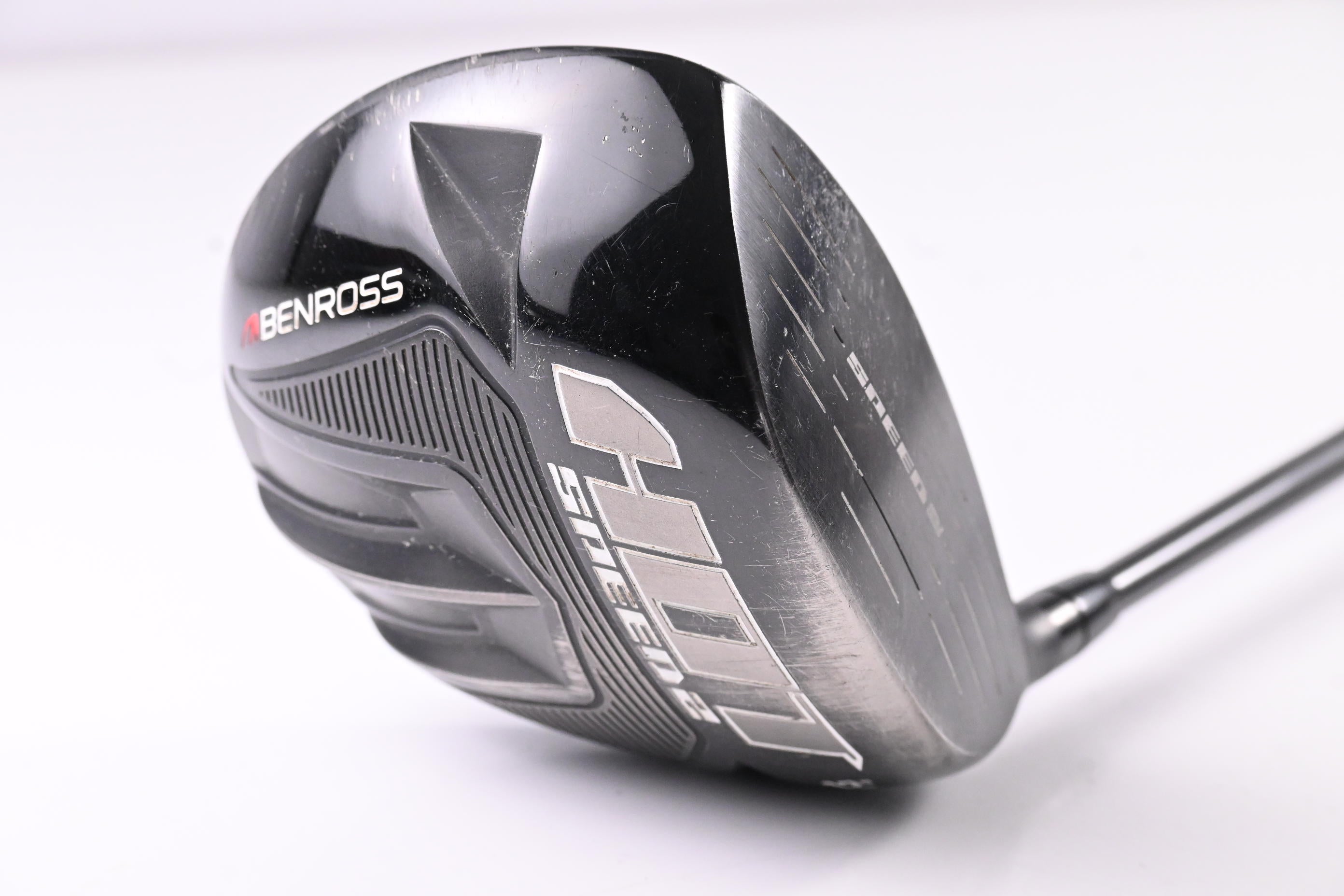 Benross Hot Speed 2 Driver / 12 Degree / Regular Flex Aldila Trinity 65