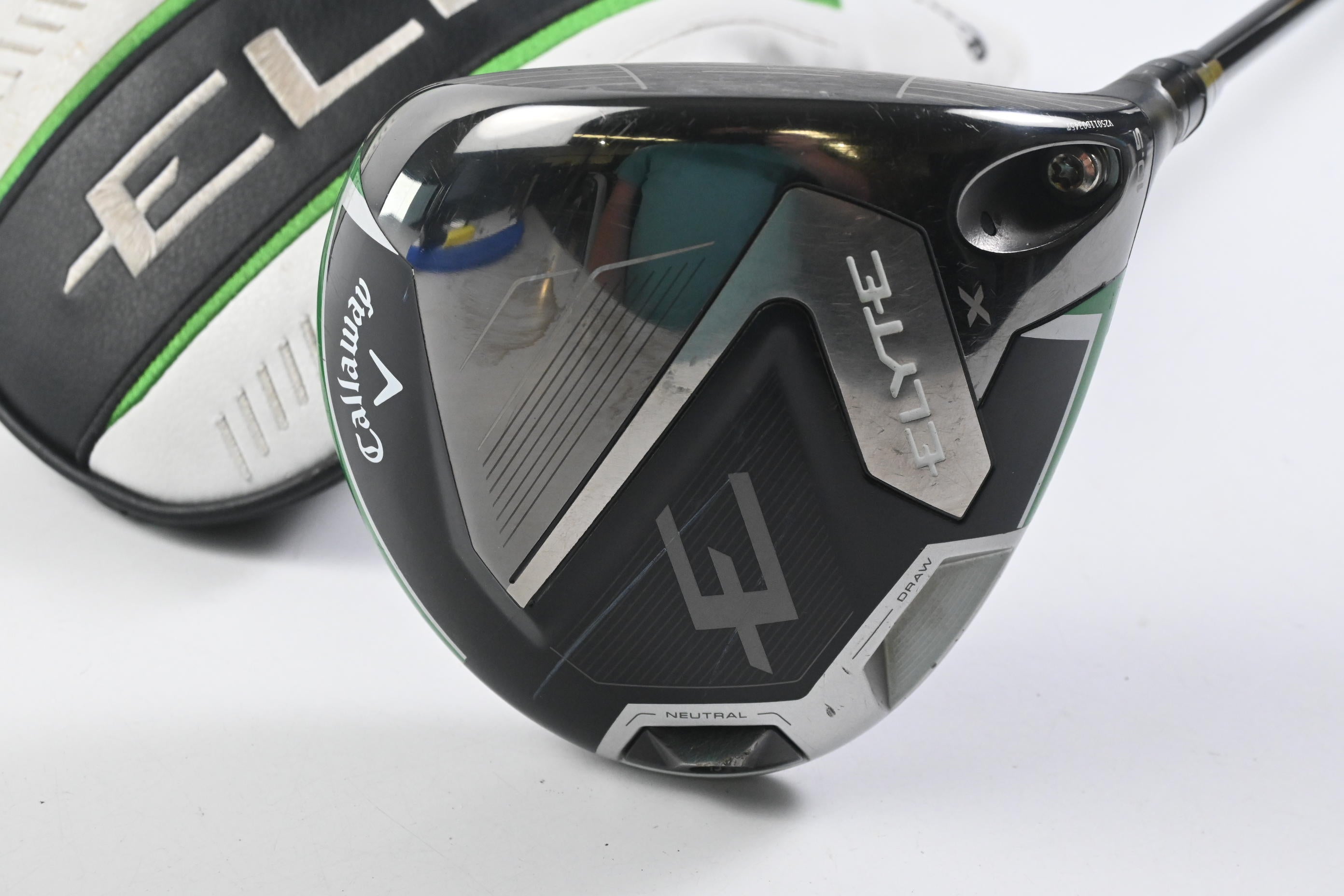 Callaway Elyte X Driver / 10.5 Degree / Regular Flex Tensei AV Blue 55 Shaft