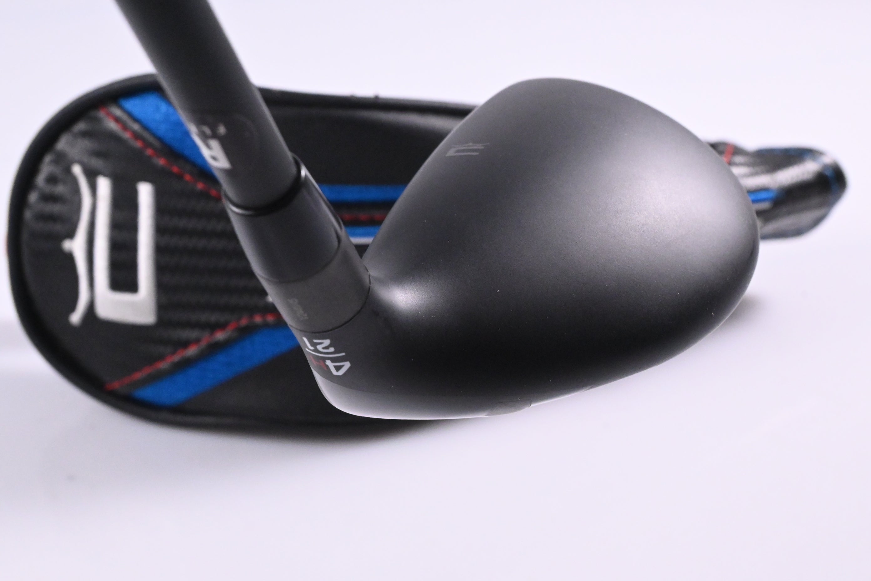 Cobra Aerojet One Length #4 Hybrid / 21 Degree / Regular Flex KBS PGI 75 Shaft