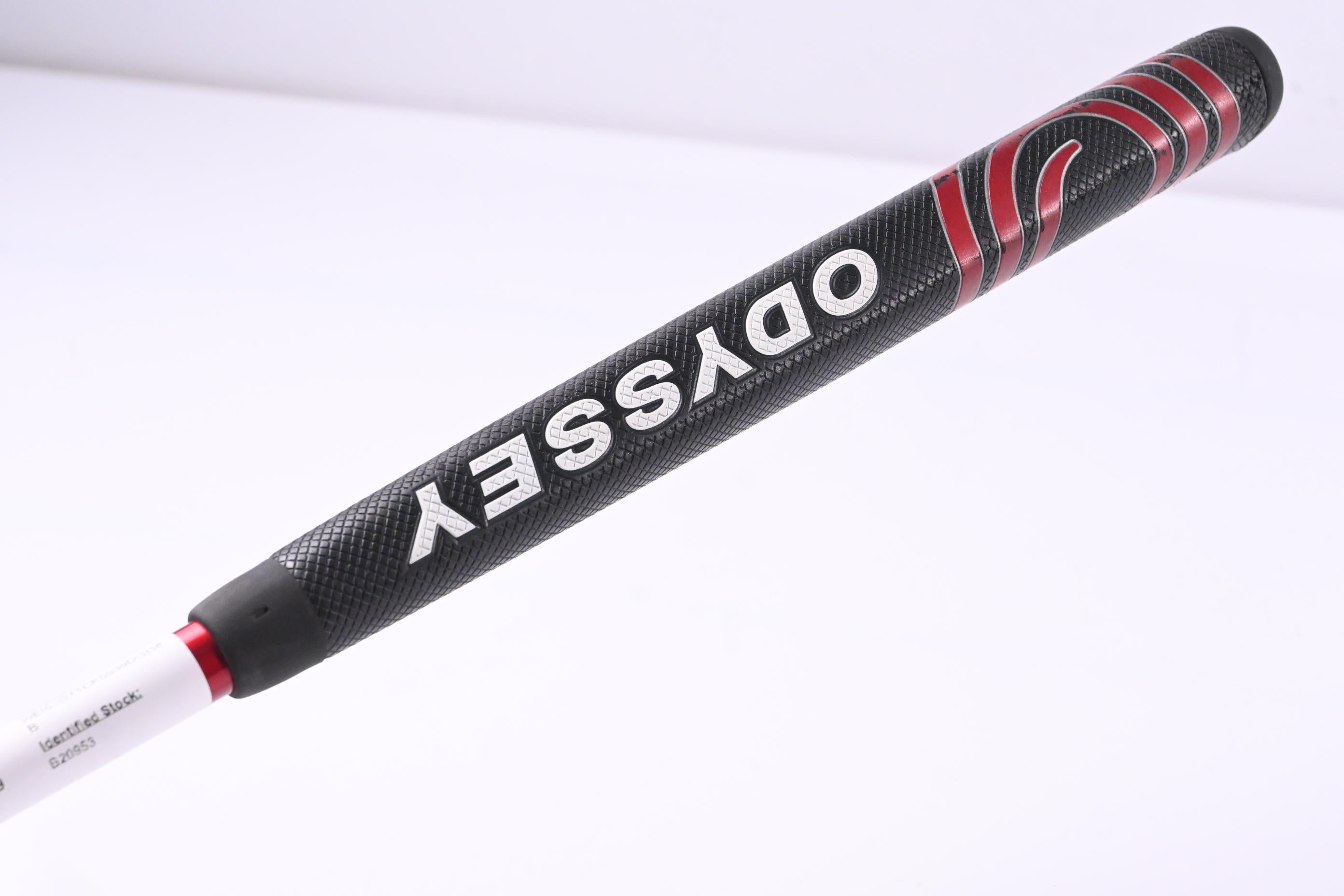 Left Hand Odyssey White Hot Versa Twelve Putter / 33 Inch