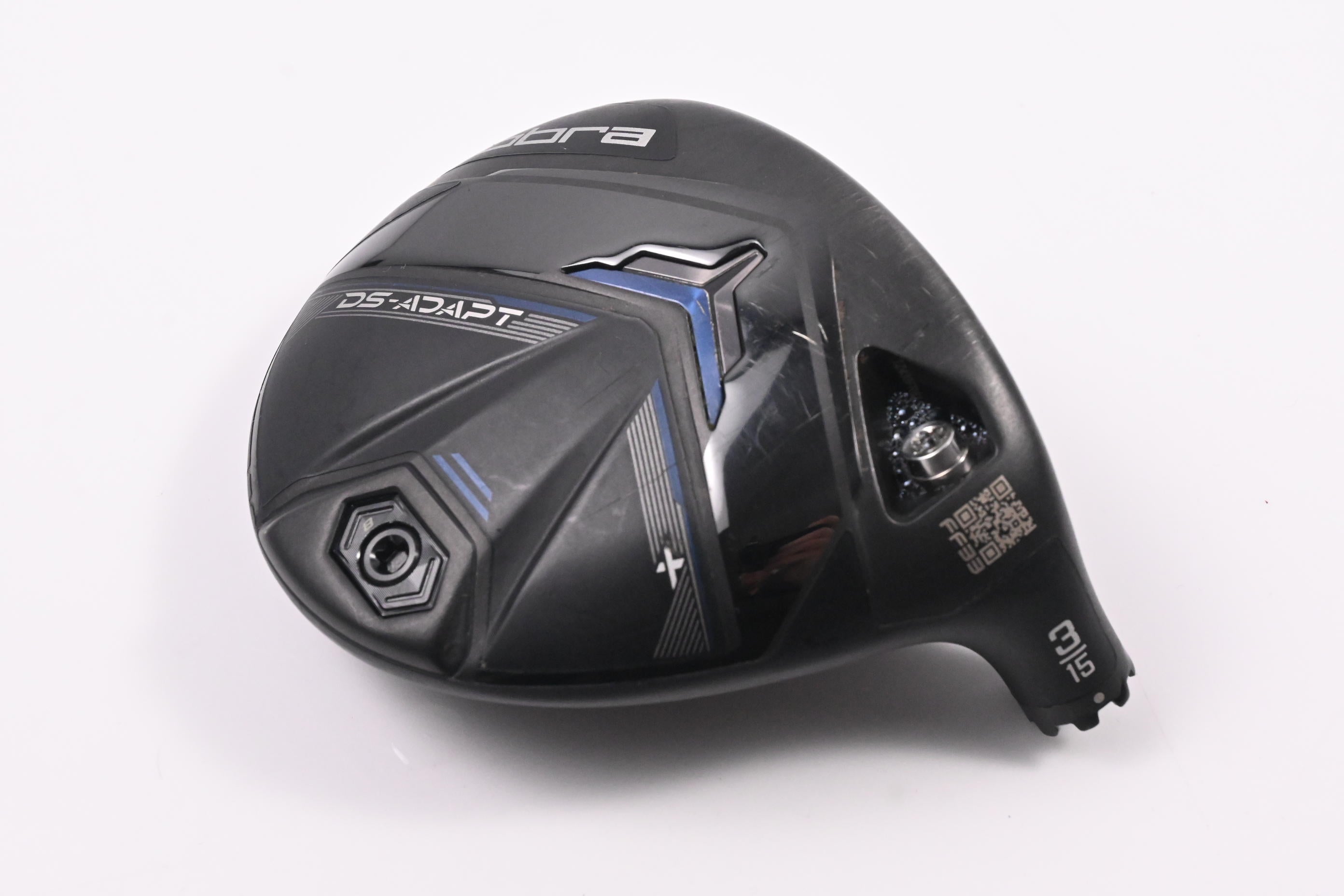 Cobra DS-Adapt X #3 Wood / 15 Degree / Head Only