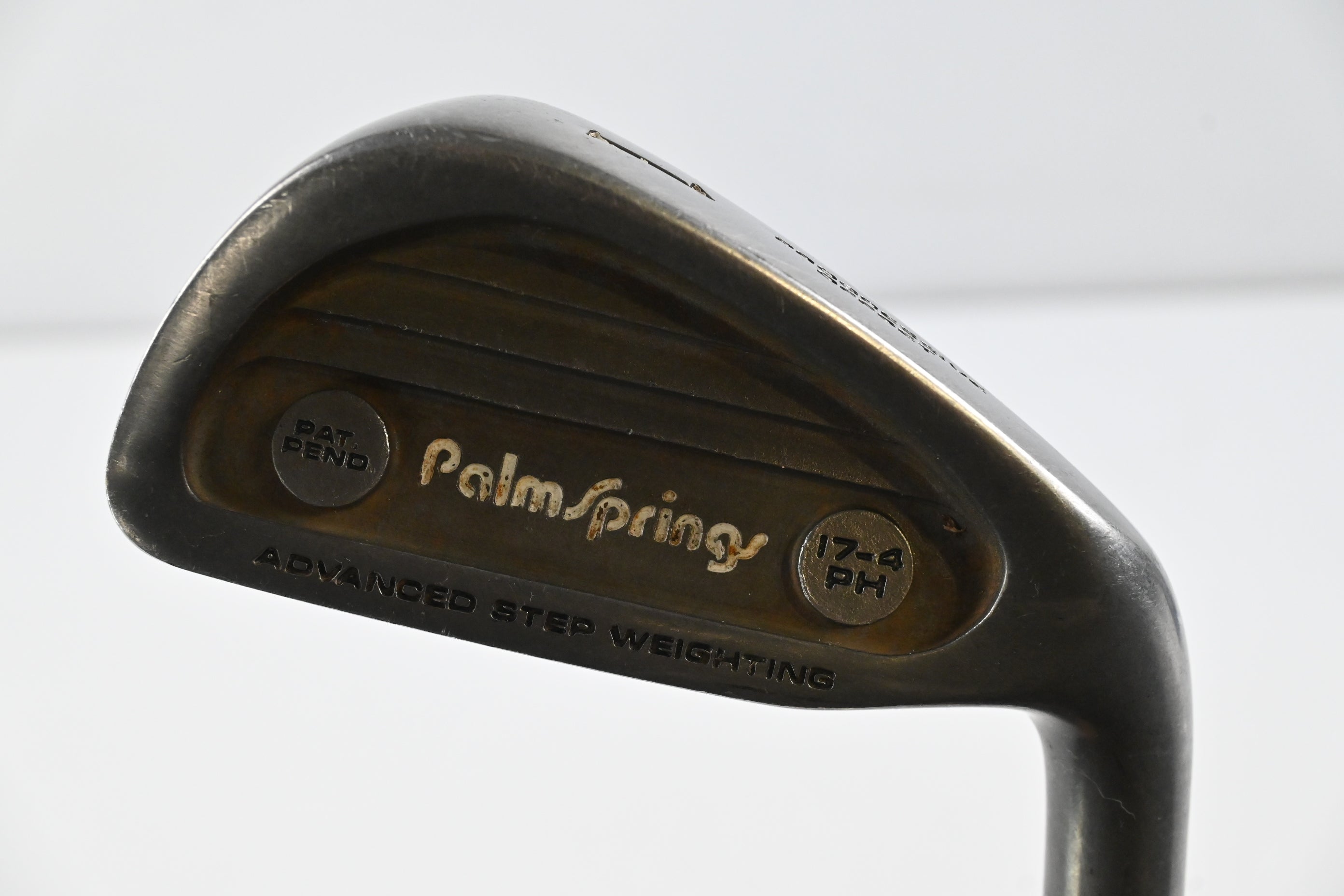 Palm Springs #1 Iron / 16 Degree / Regular Flex Dynamic Gold R300U Shaft