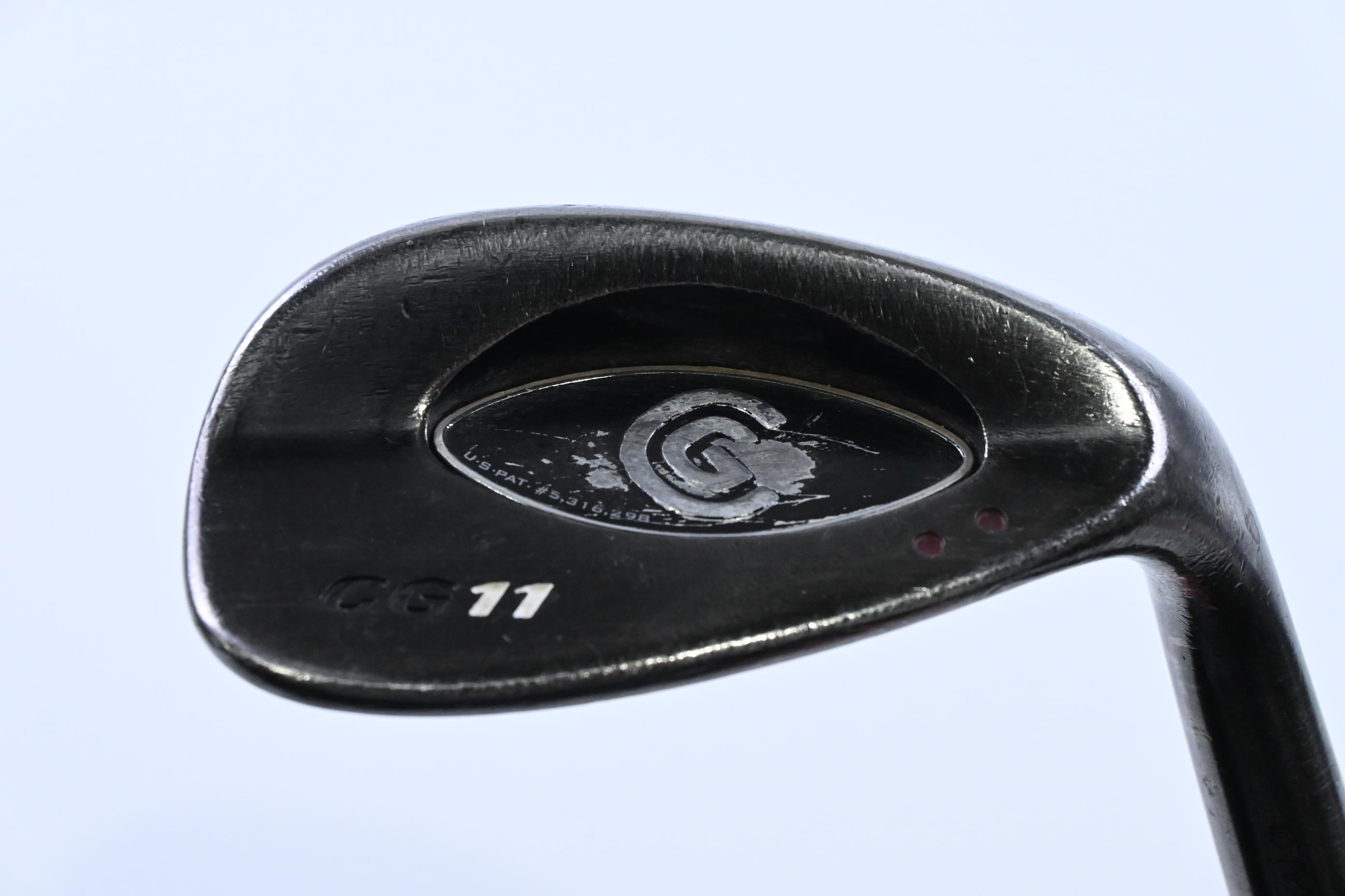 Cleveland CG11 Lob Wedge / 60 Degree / Wedge Flex Steel Shaft
