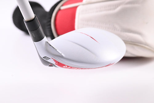Taylormade Aeroburner #3 Wood / 19 Degree / Regular Flex Matrix Speed Rul-Z 70