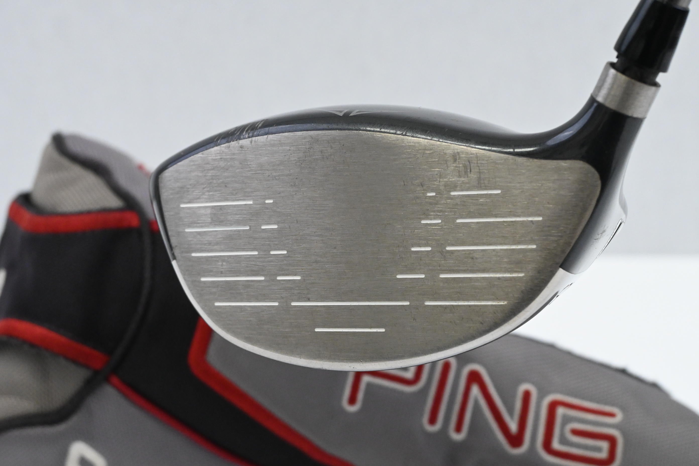 Ping G20 Driver / 10.5 Degree / Regular Flex Ping TFC 169 Shaft