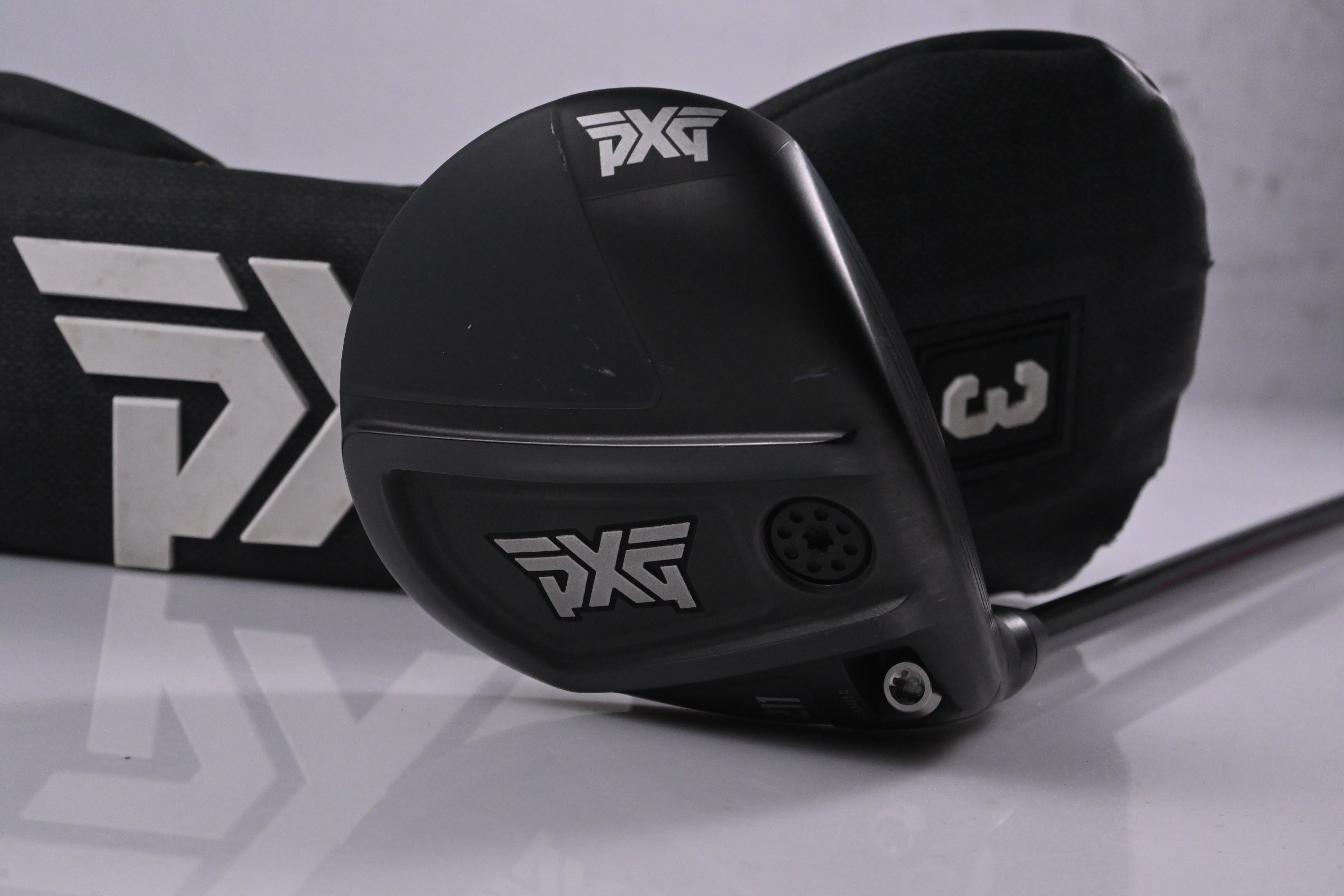 PXG 0211 2020 #3 Wood / 15 Degree / Stiff Flex Diamana S Limited 60 Shaft