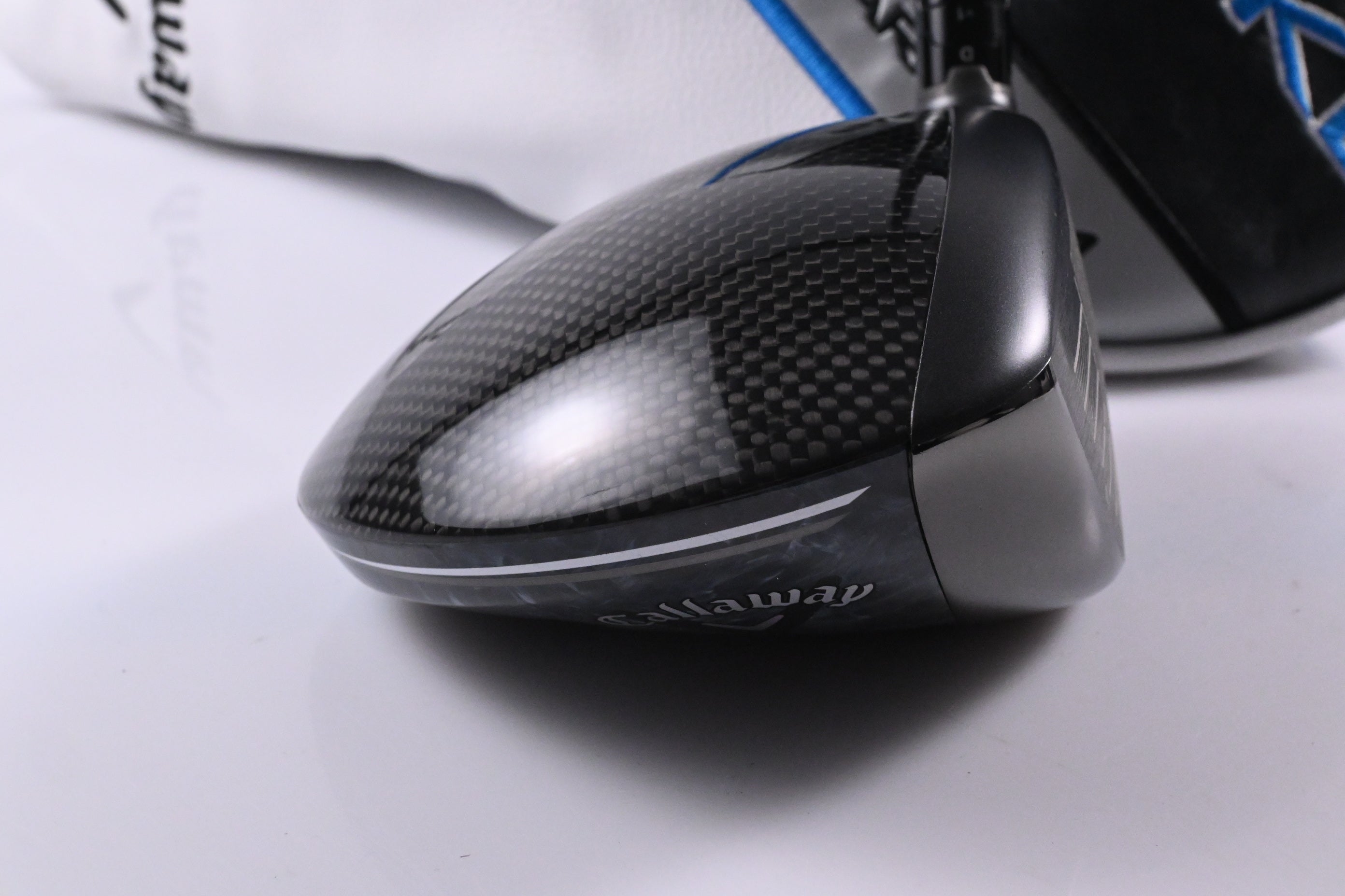 Callaway Paradym Ai Smoke Triple Diamond Driver / 9 Degree / X-Flex Denali Black