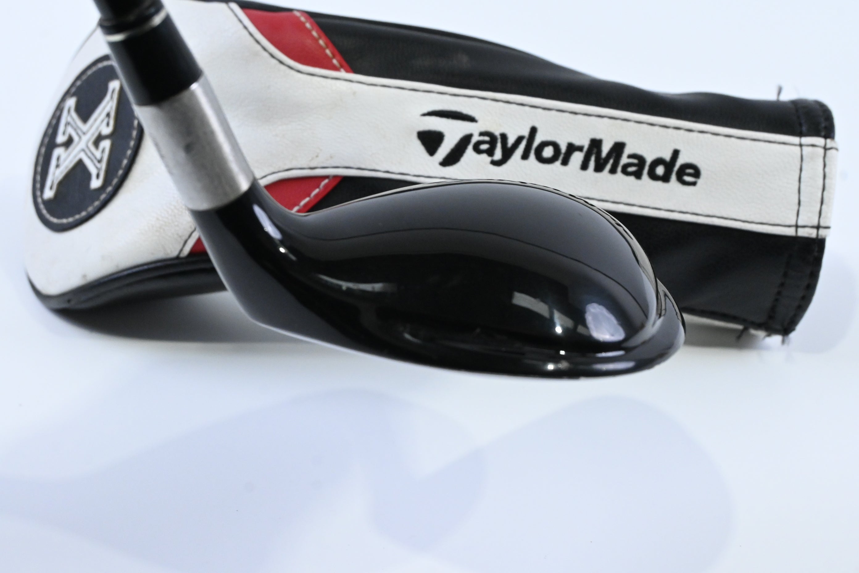 Taylormade Burner 2008 #3 Hybrid / 19 Degree / Stiff Flex Taylormade Reax 60