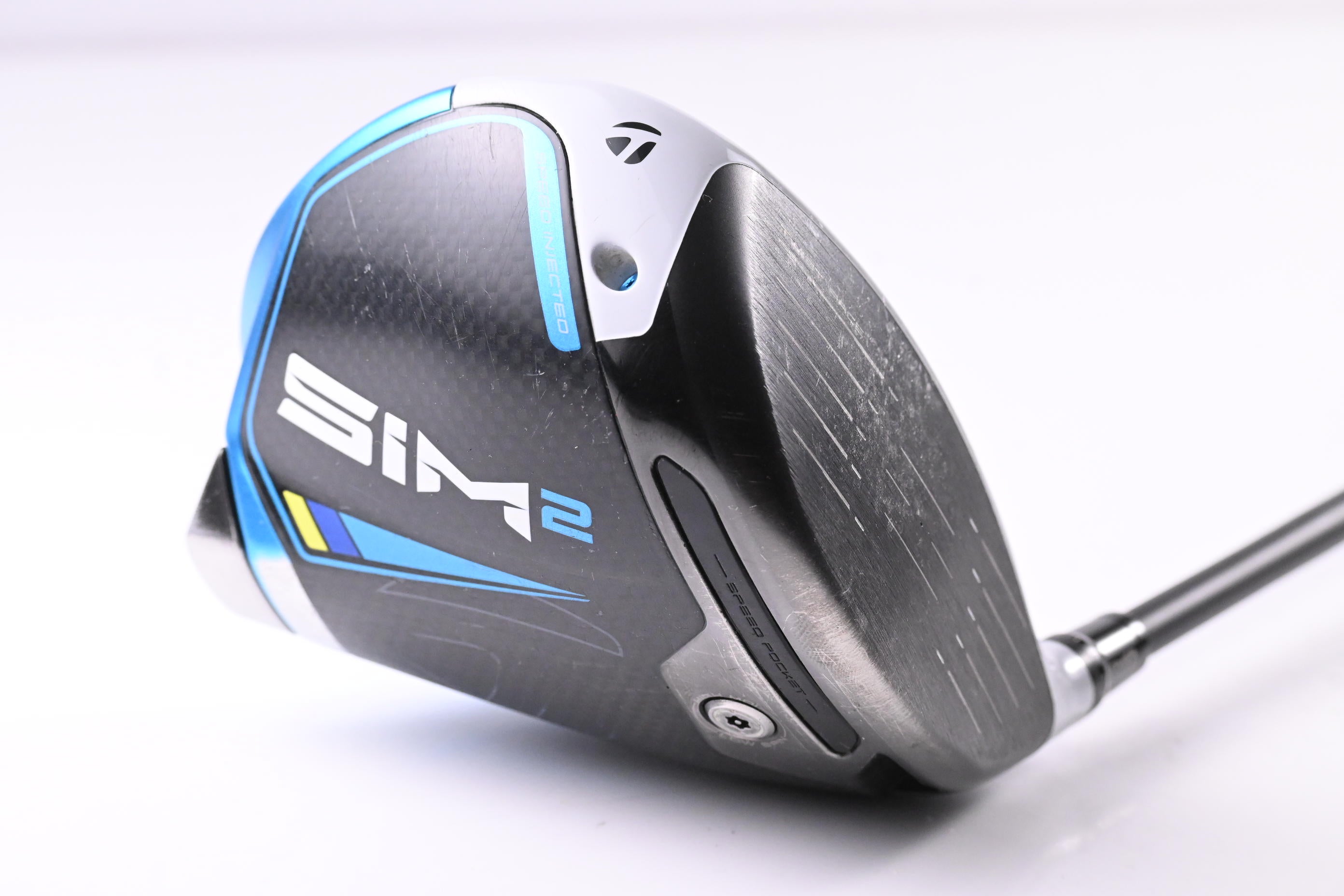 Taylormade SIM2 Driver / 10.5 Degree / Regular Flex Cypher 50 Shaft