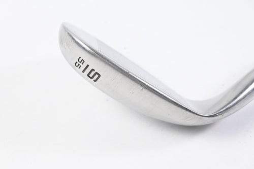 Callaway XR Sand Wedge / 55 Degree / Stiff Flex Steel Shaft