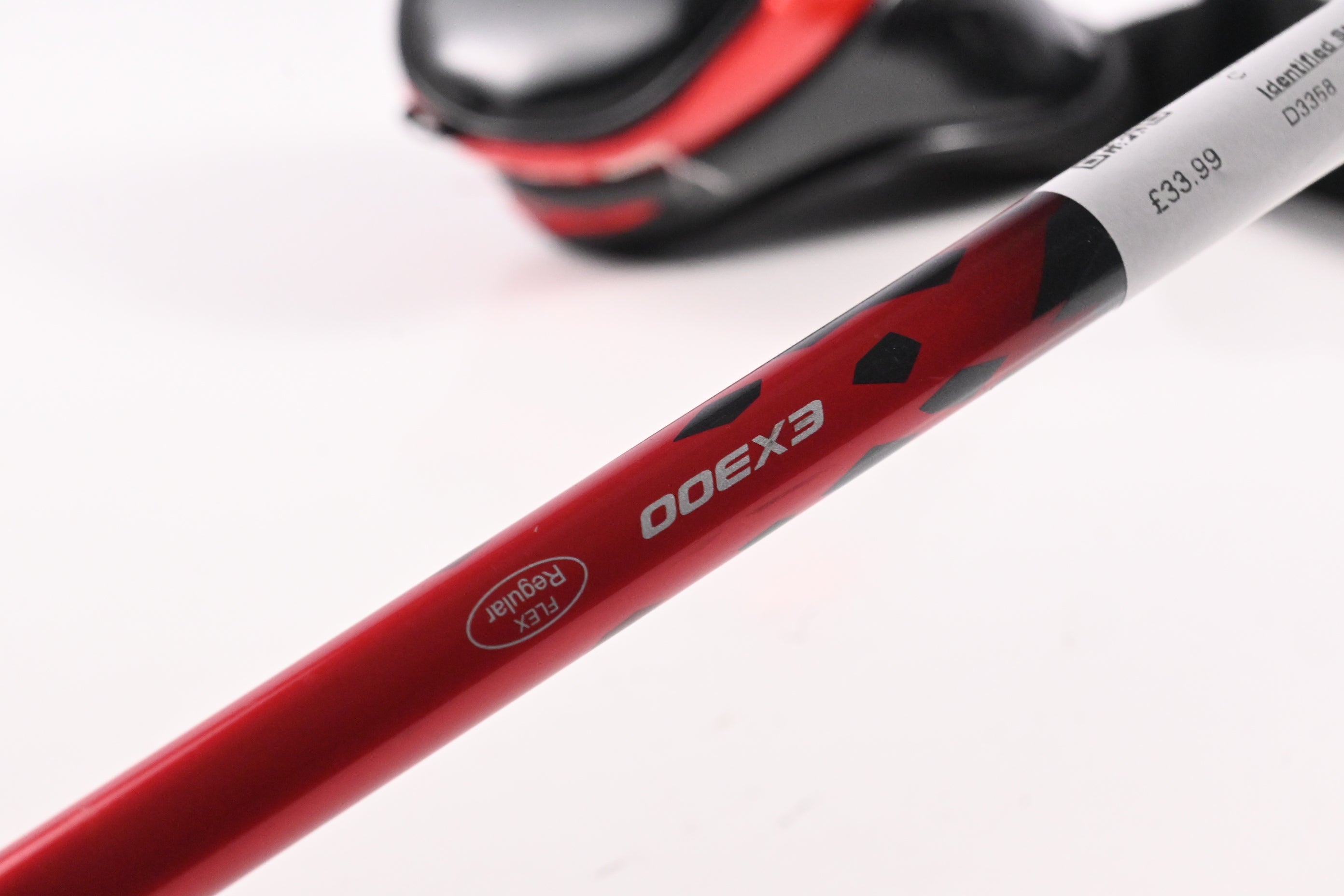 Yonex Ezone XP #4 Hybrid / 22 Degree / Regular Flex Yonex EX 300 Shaft