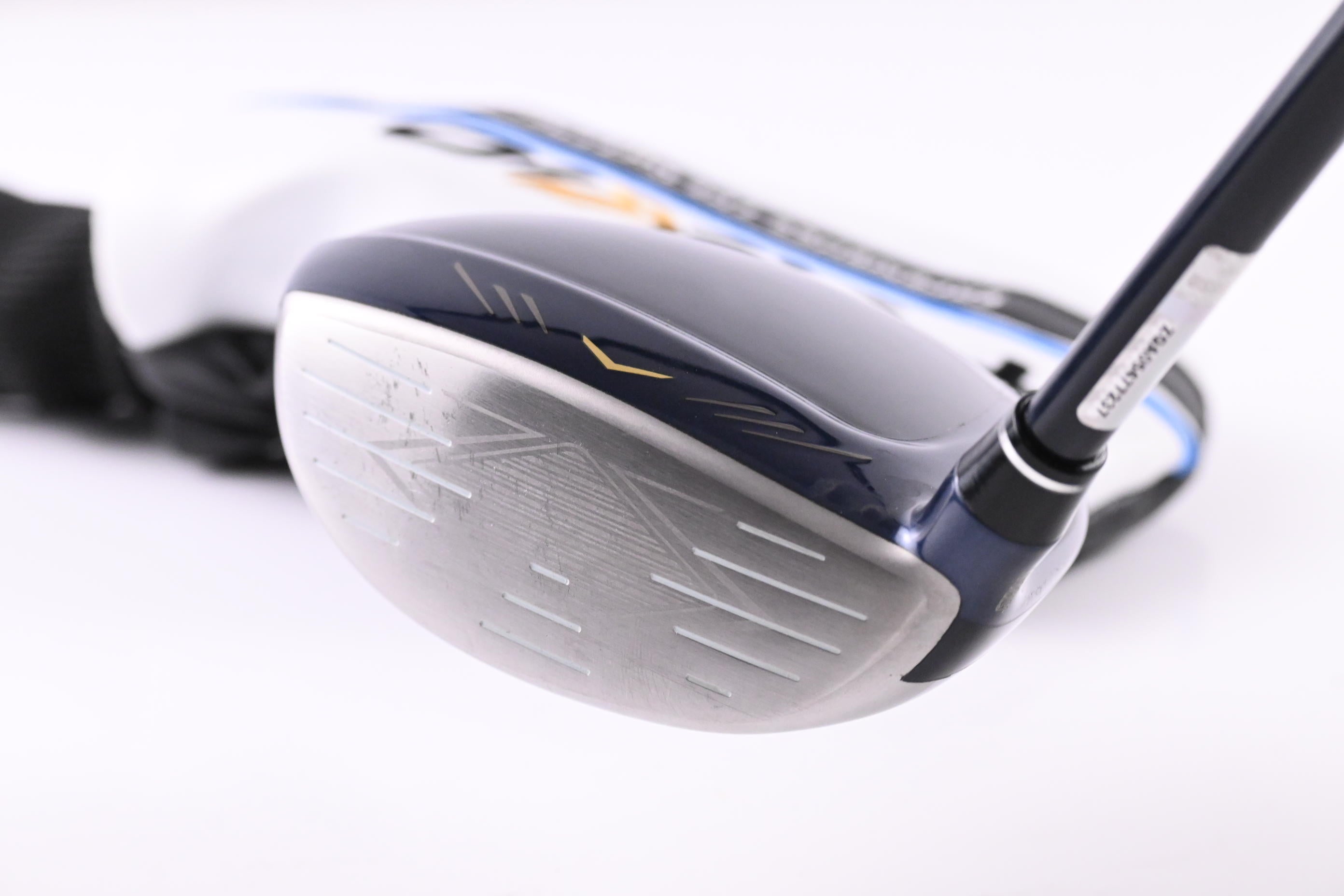 XXIO 12 #4 Wood / 16.5 Degree / Stiff Flex XXIO MP 1200 41g Shaft