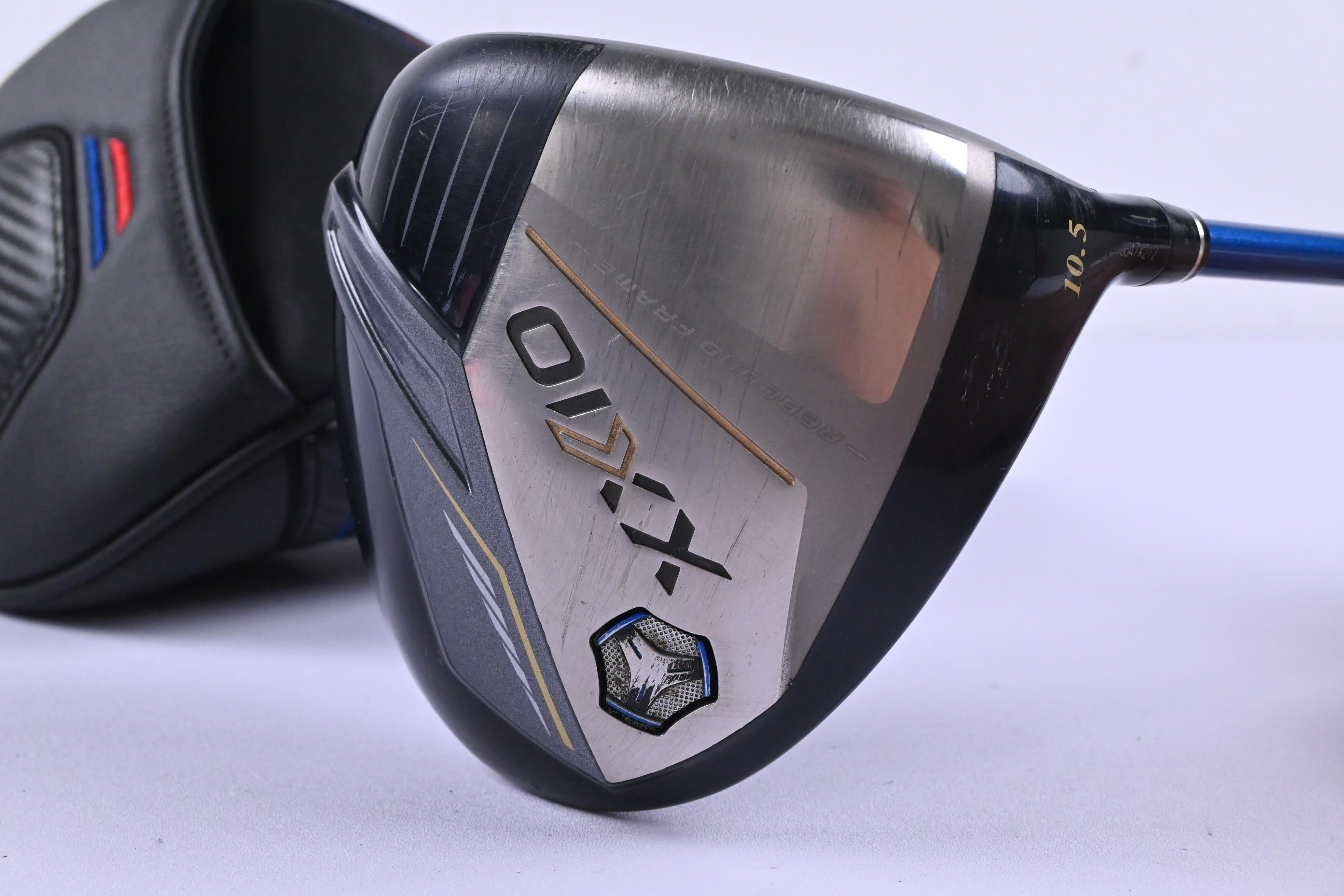 XXIO 13 Driver / 10.5 Degree / Regular Flex DST MP 1300 35 Shaft