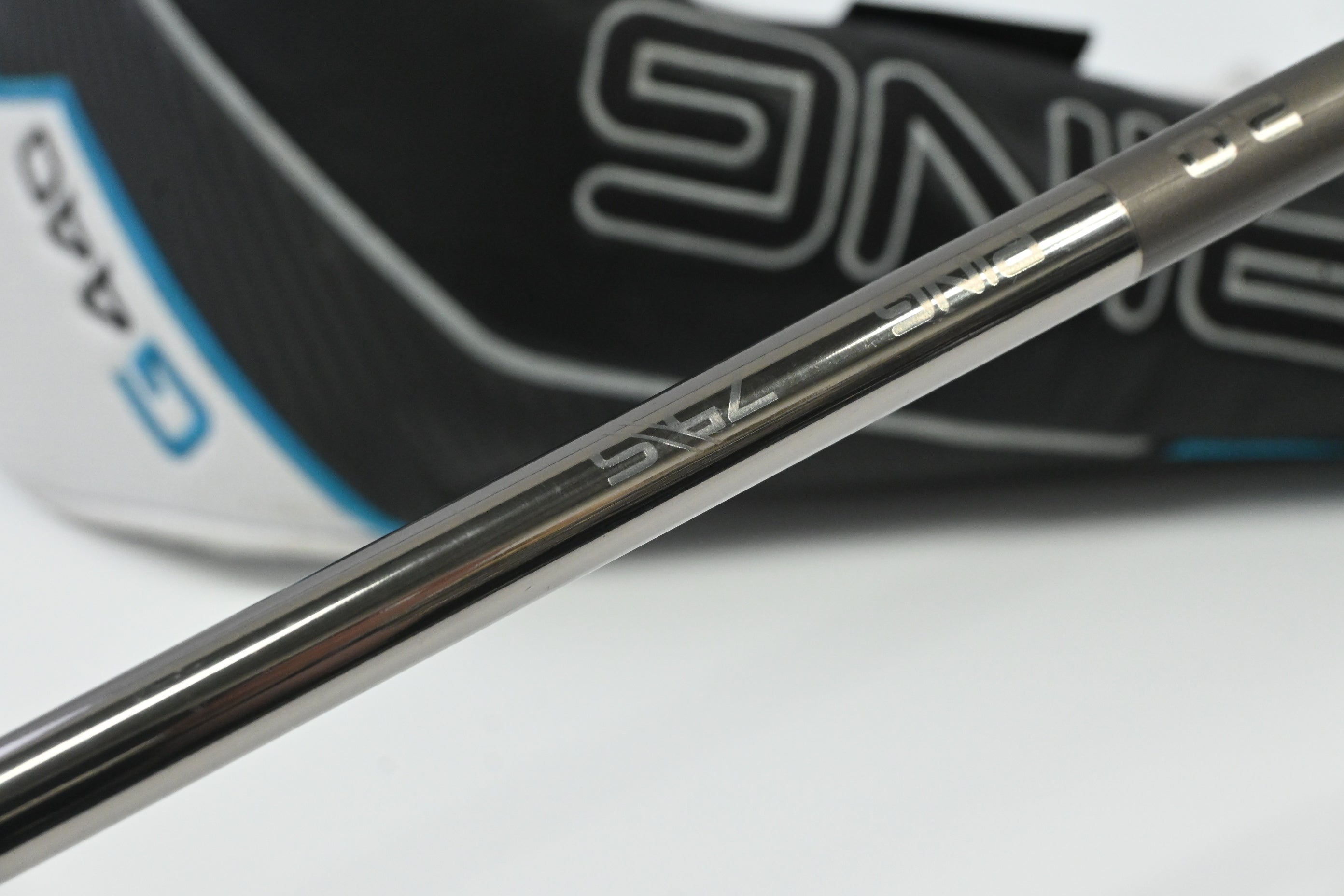 Ping G440 Max Driver / 10.5 Degree / Stiff Flex Ping Tour 2.0 Chrome 75
