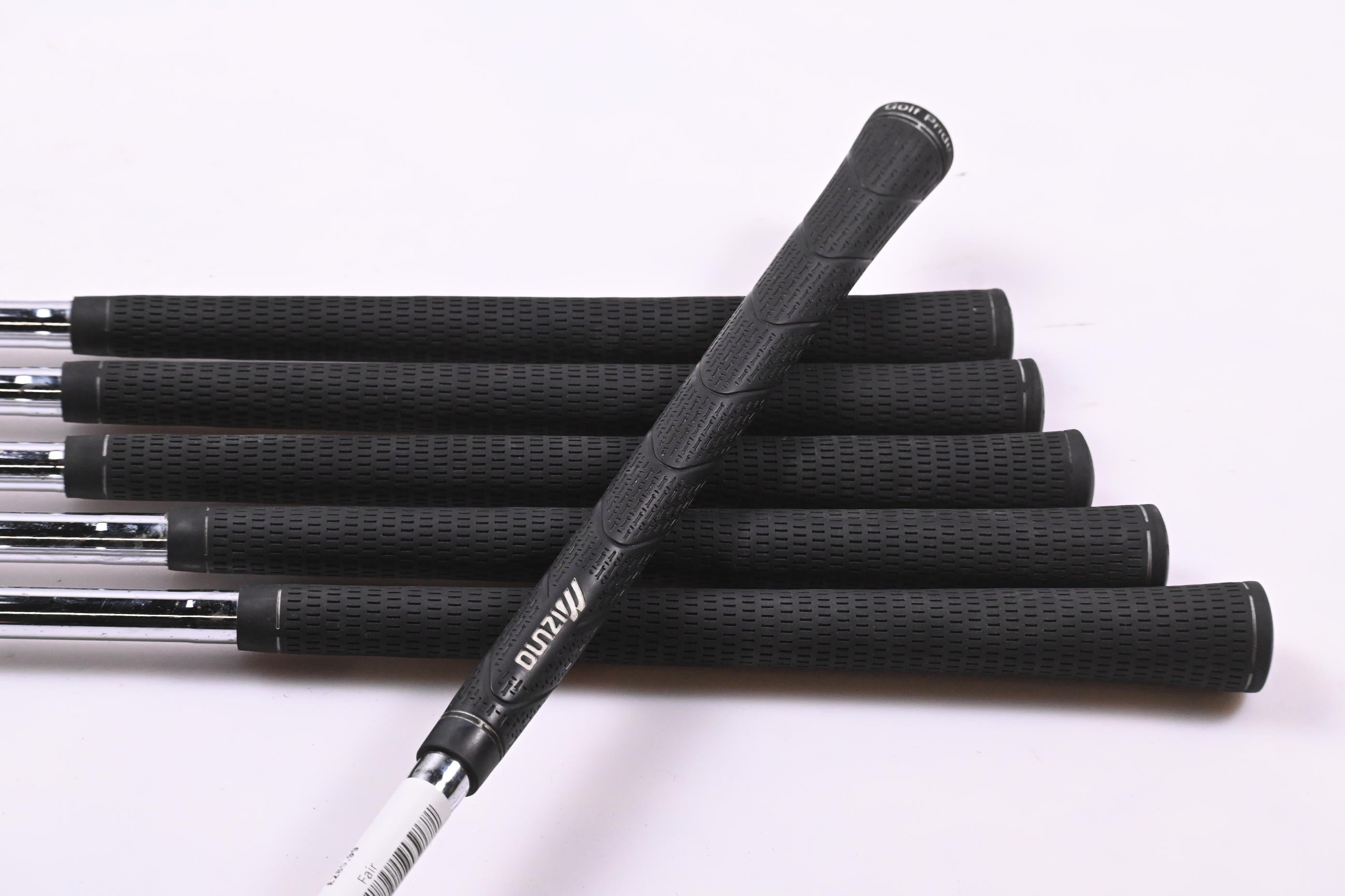 MD Golf SuperStrong ST3g Irons / 5-PW / Regular Flex Tour Force Shafts