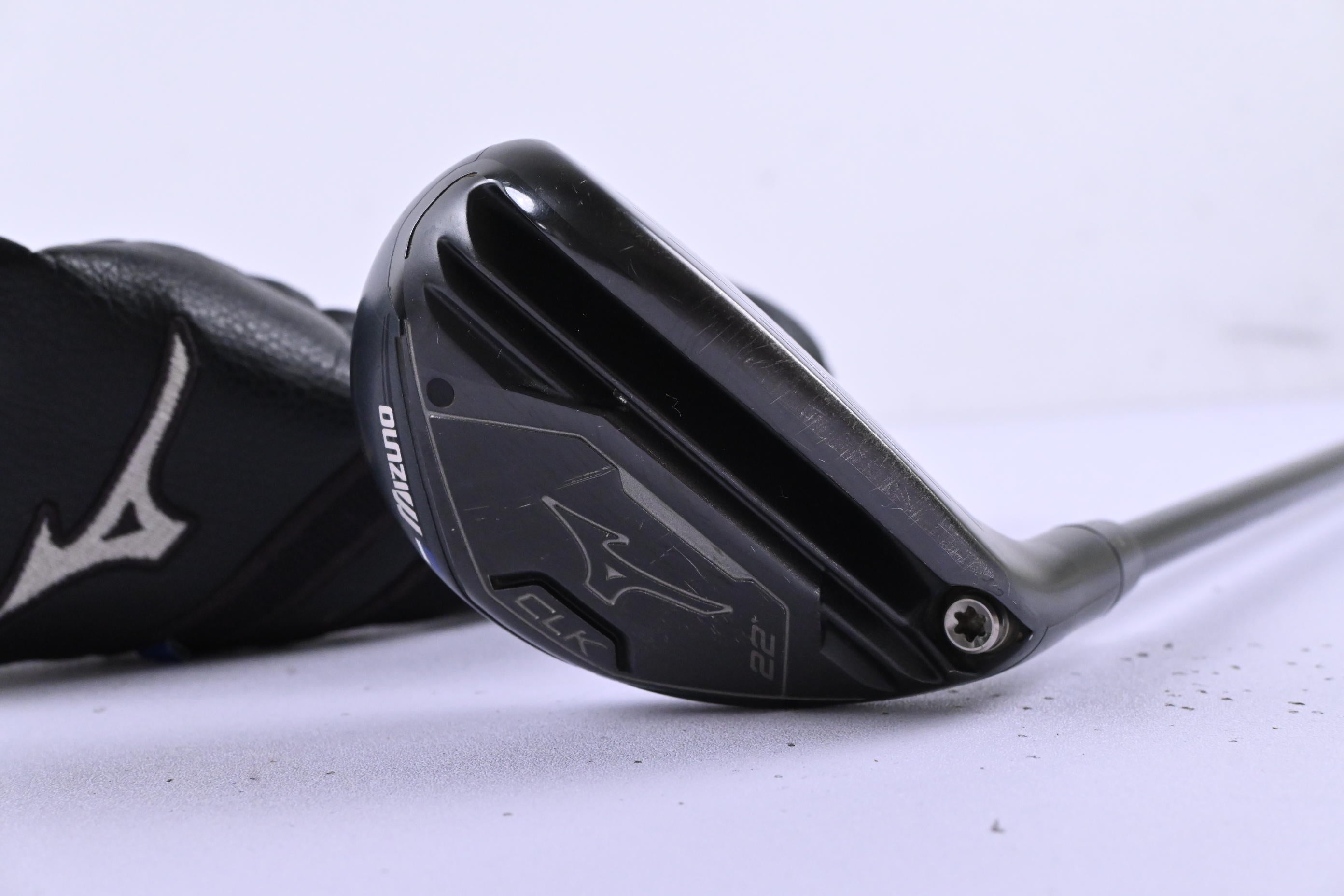 Mizuno CLK 2018 #4 Hybrid / 22 Degree / Regular Flex Fujikura Pro 63 Shaft